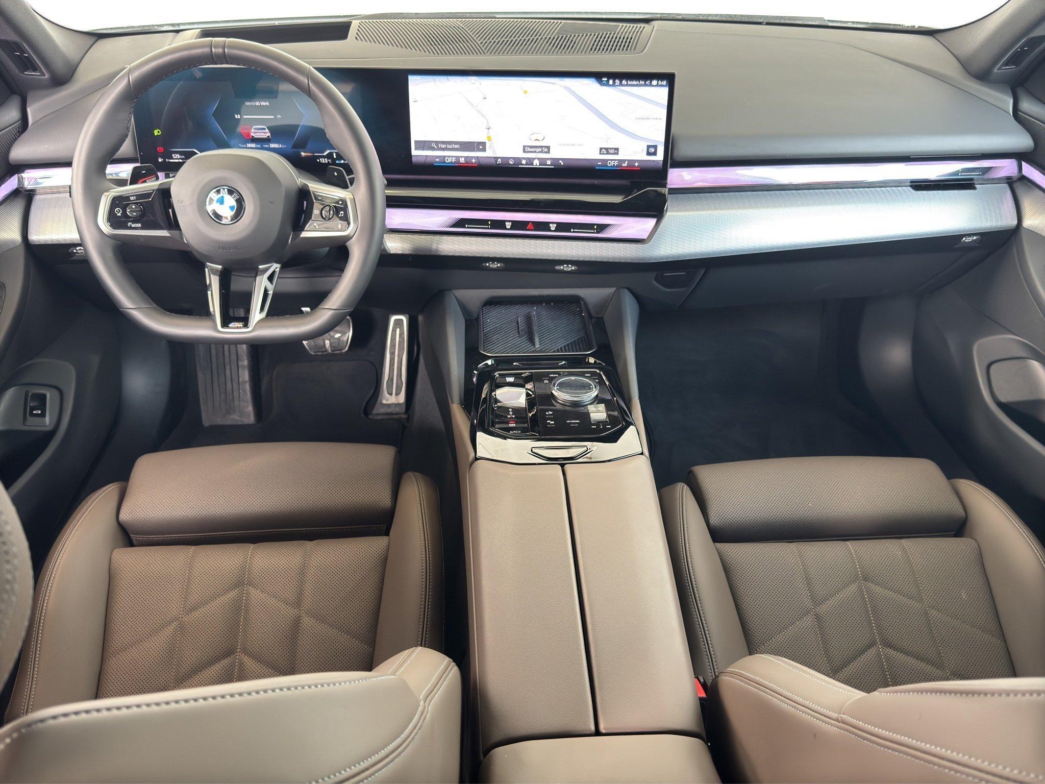BMW 5er Touring – Bild 10