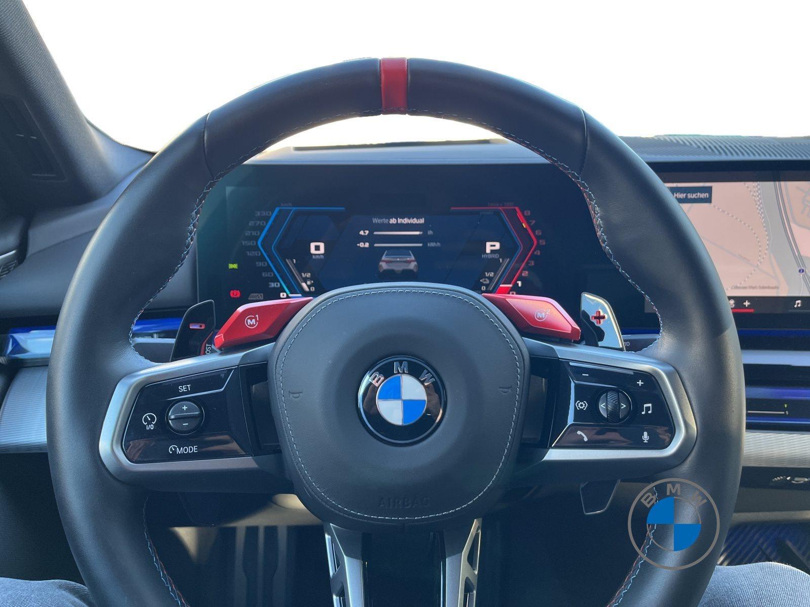 BMW M5 – Bild 9