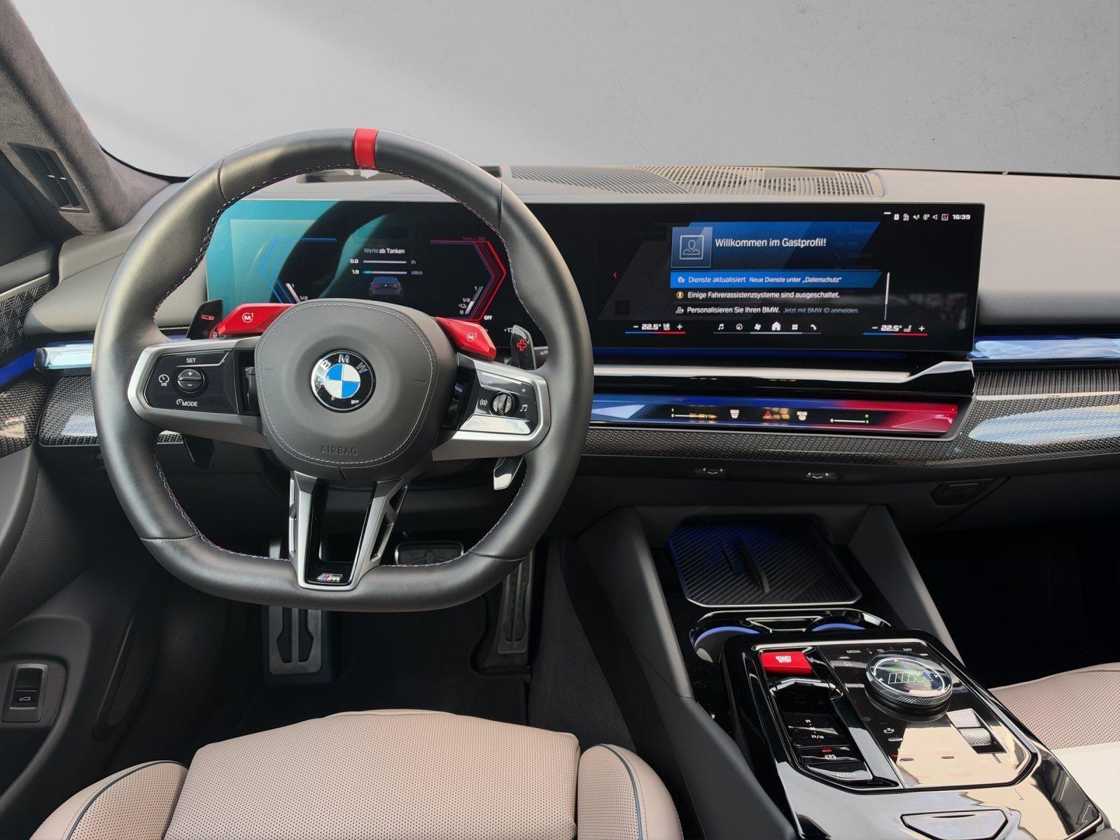 BMW M5 – Bild 16