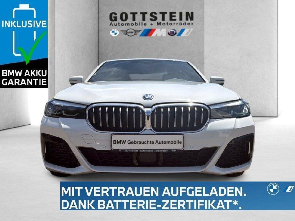BMW 530e 2023