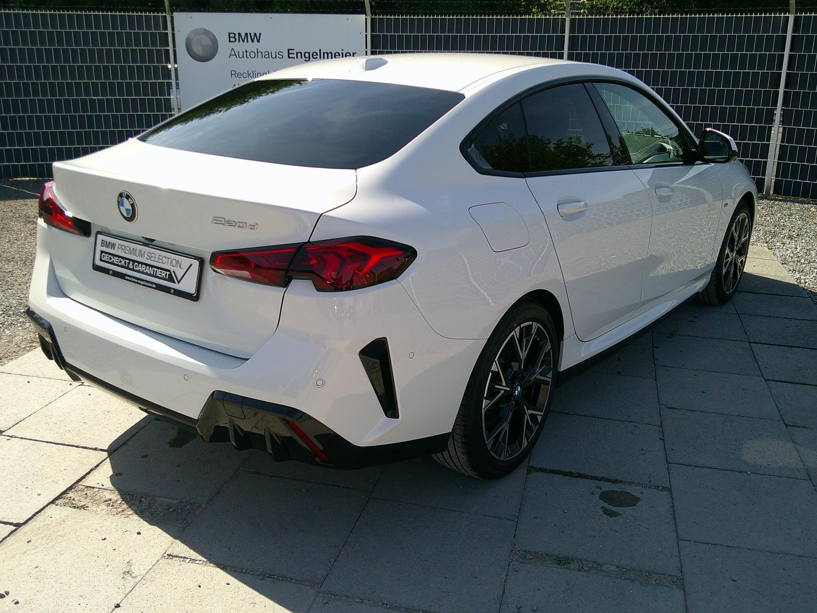 BMW 2er Gran Coupé – Bild 7