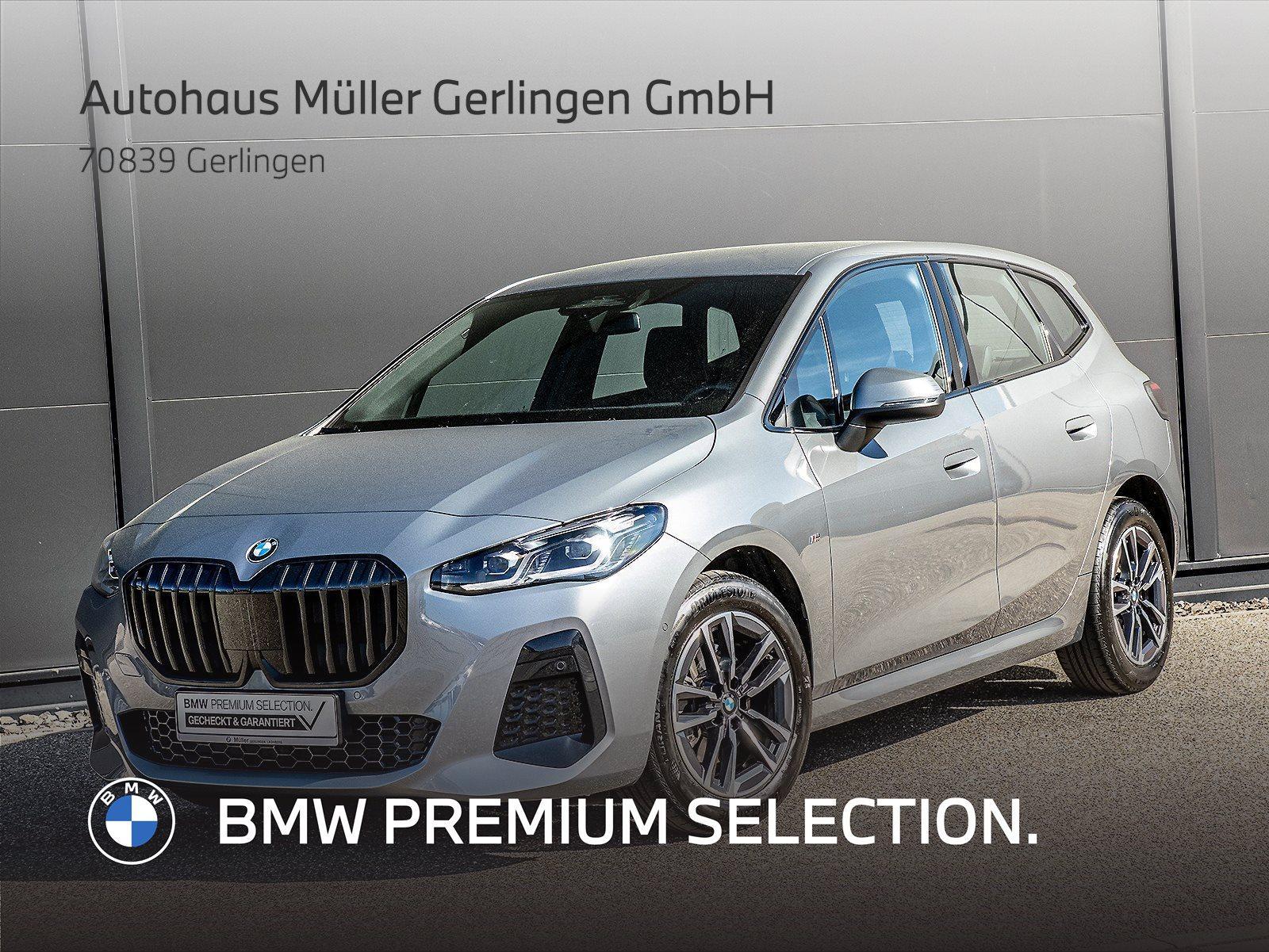 BMW 2er Active Tourer