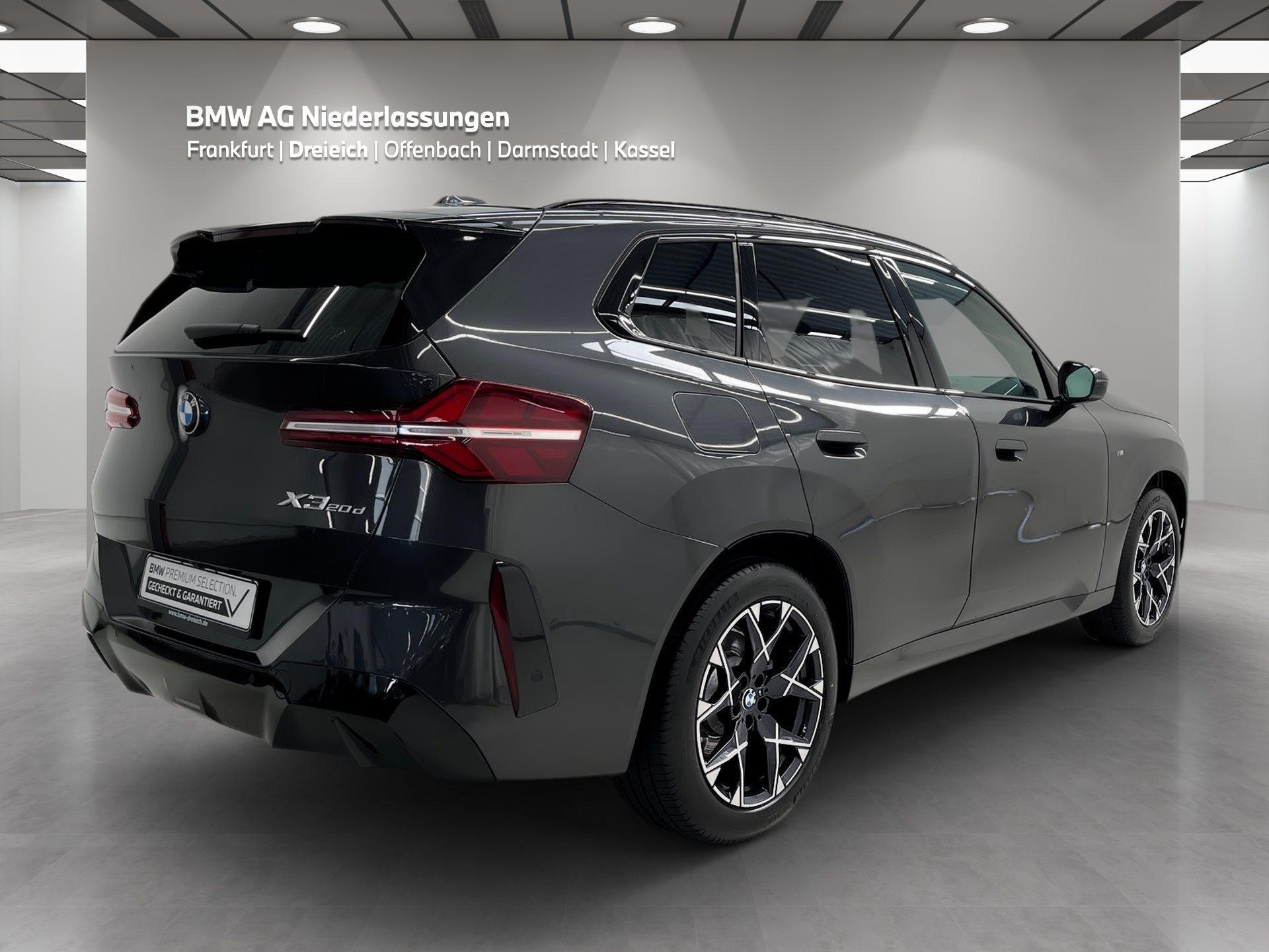 BMW X3 – Bild 3