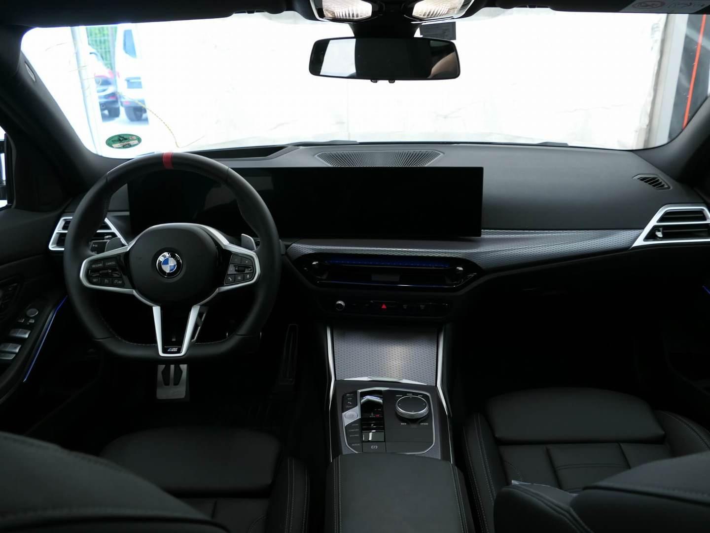 BMW 3er Touring – Bild 15