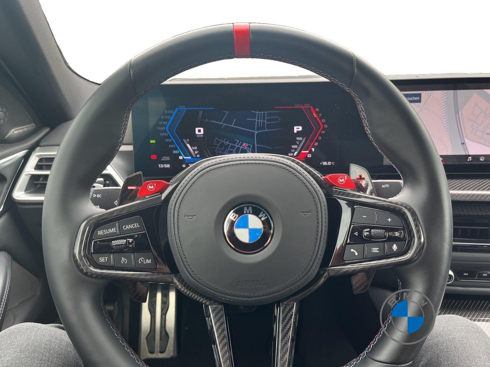 BMW M4 Coupé – Bild 13