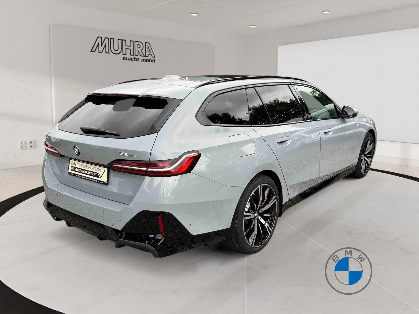 BMW 5er Touring – Bild 6