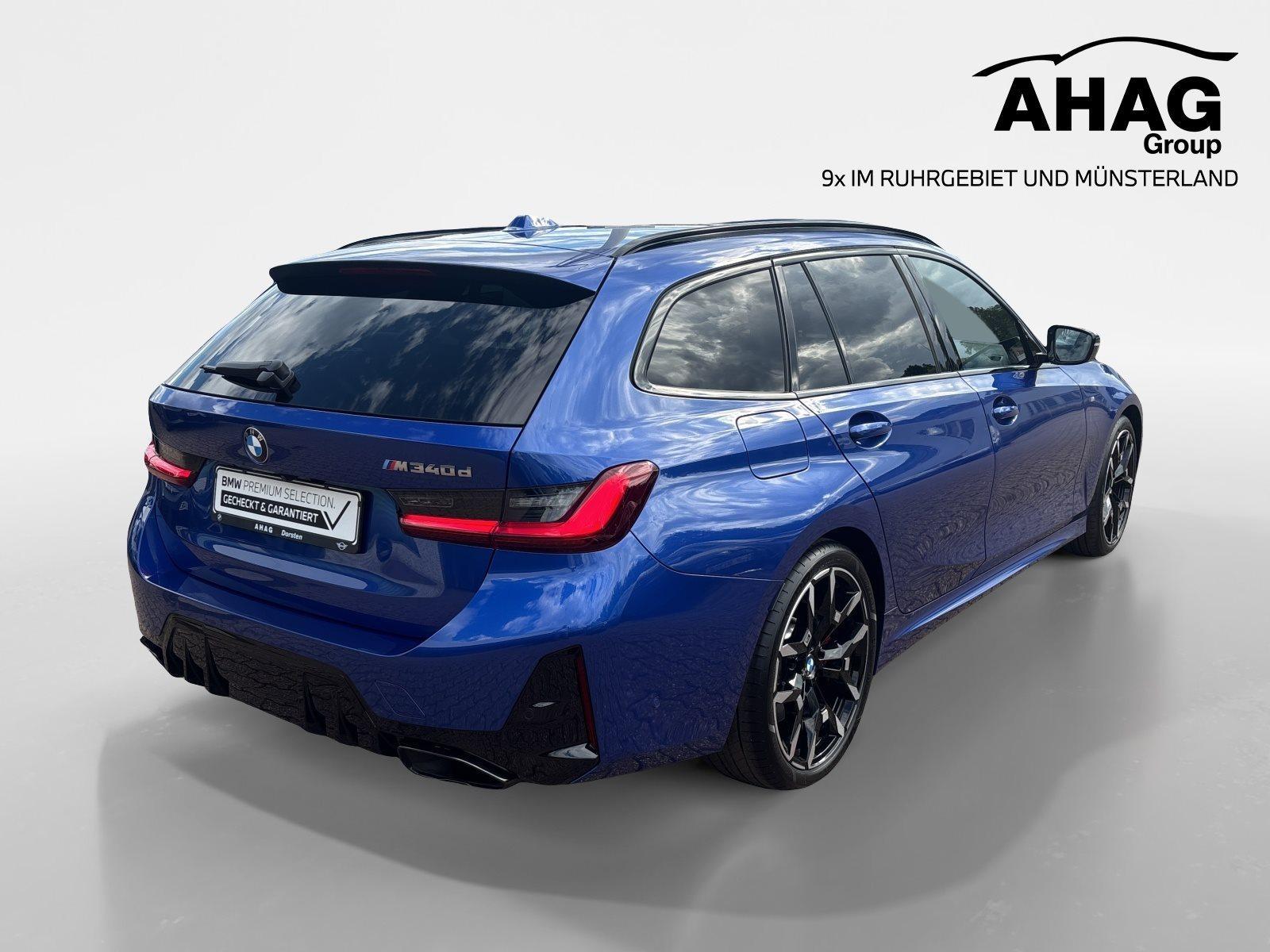 BMW 3er Touring – Bild 4