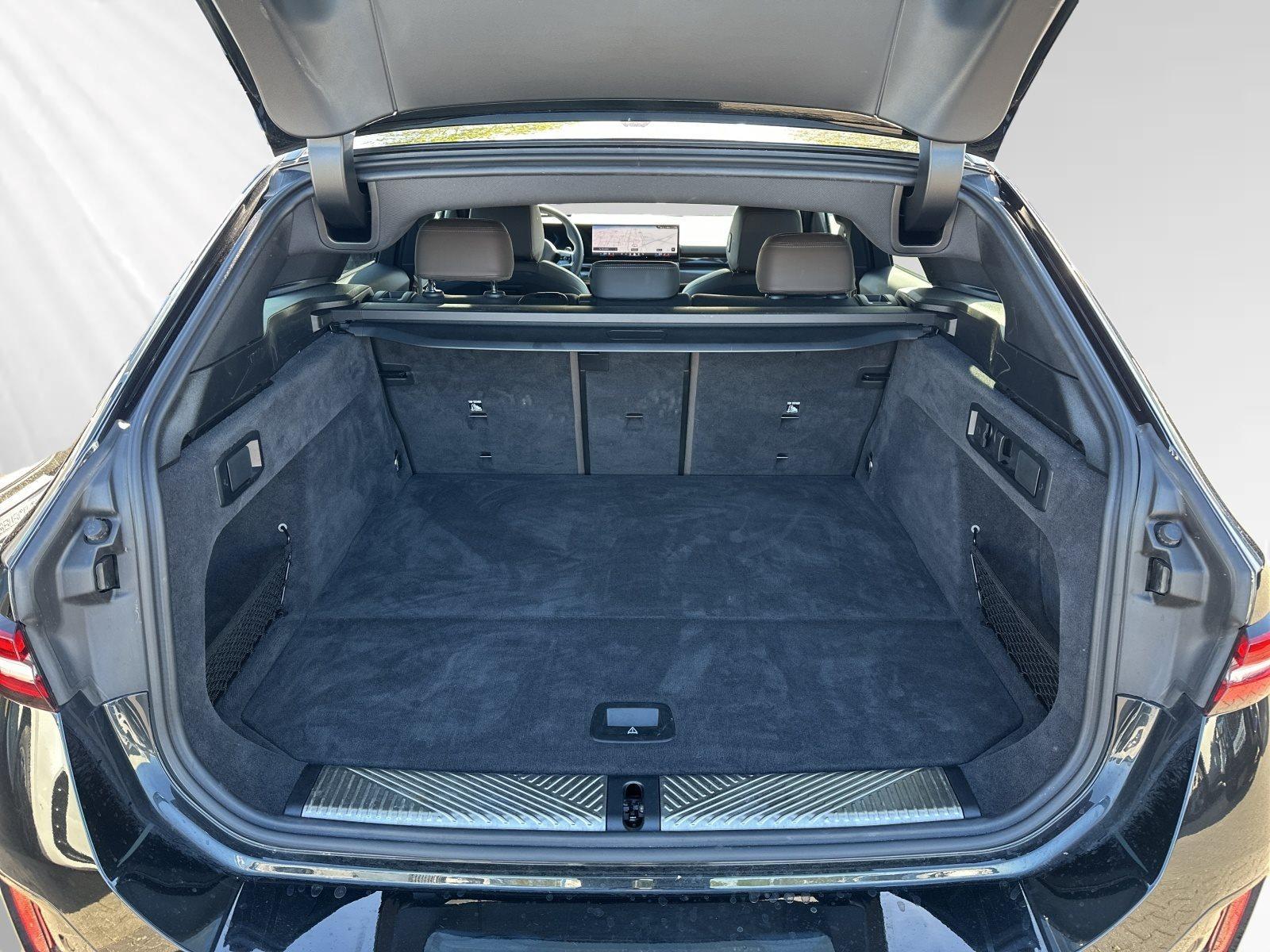 BMW 5er Touring – Bild 17