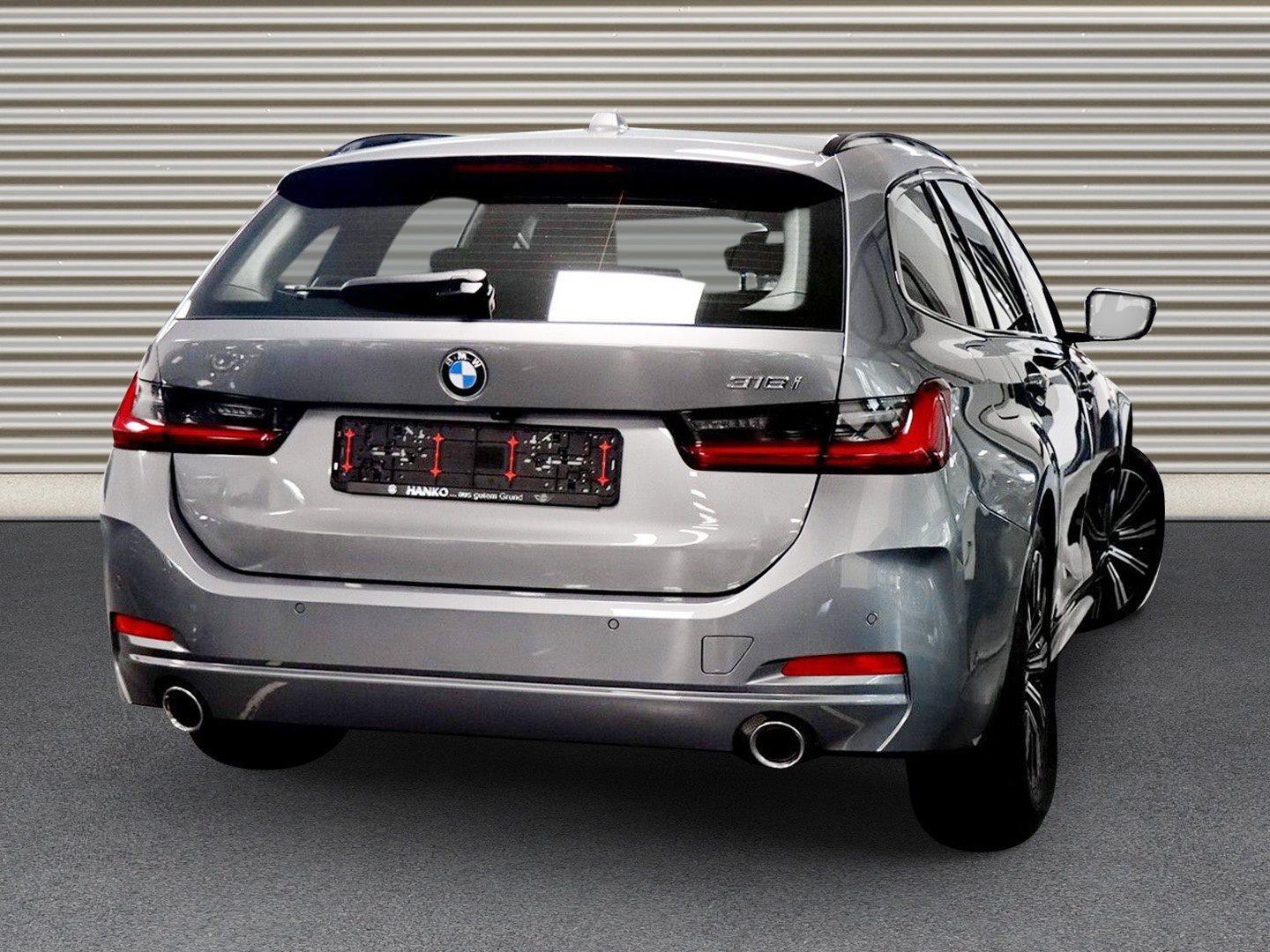 BMW 3er Touring – Bild 2