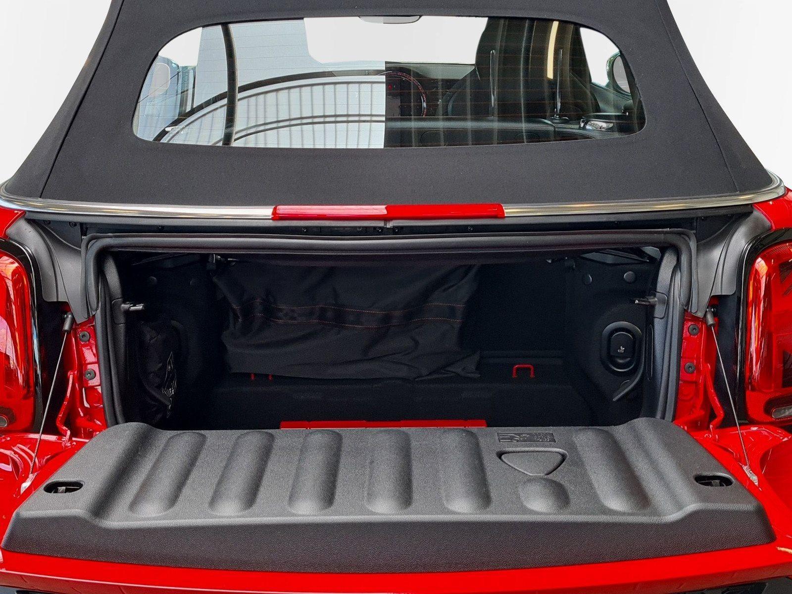 MINI Cabrio – Bild 13