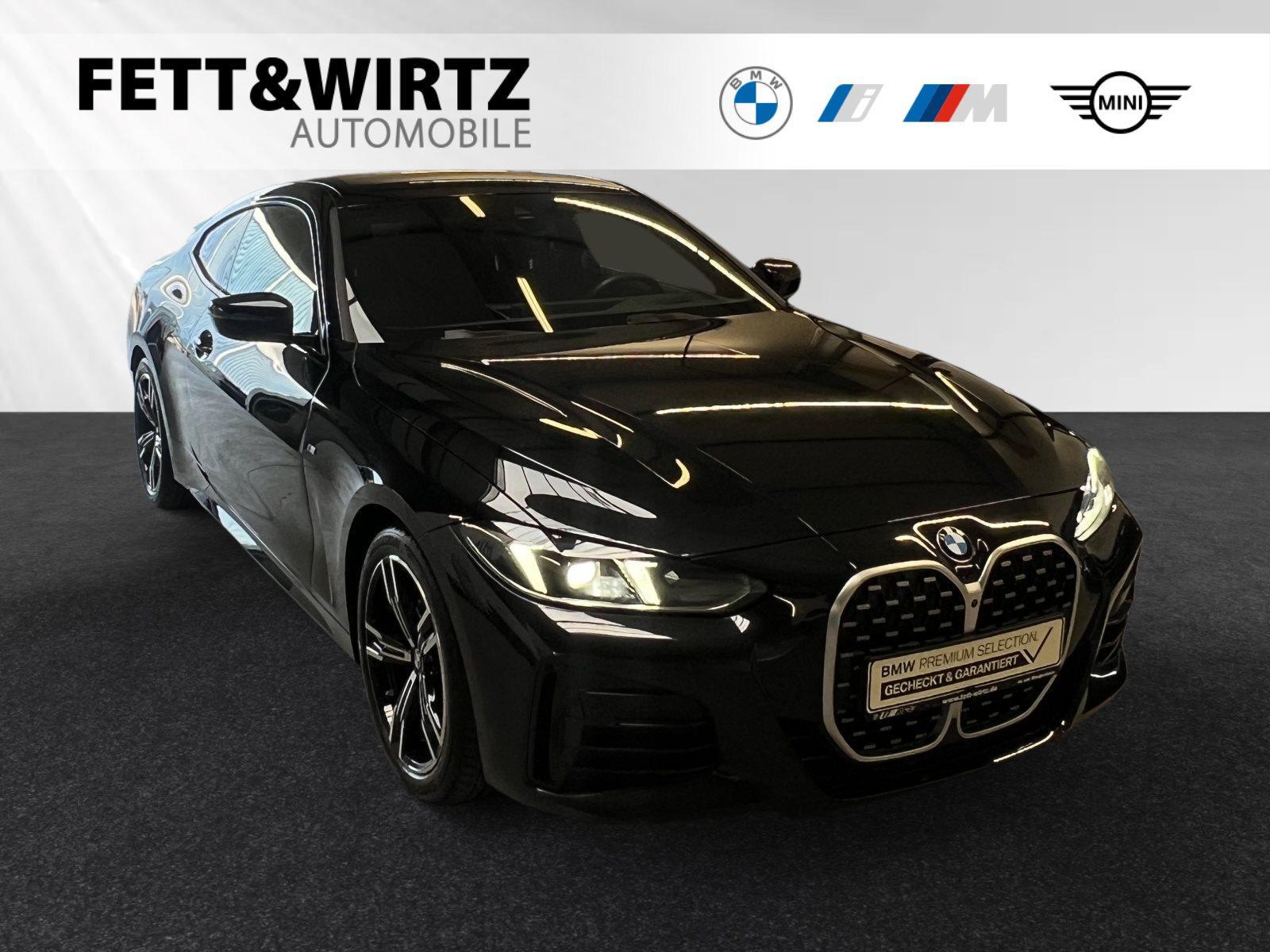 BMW 4er Coupé