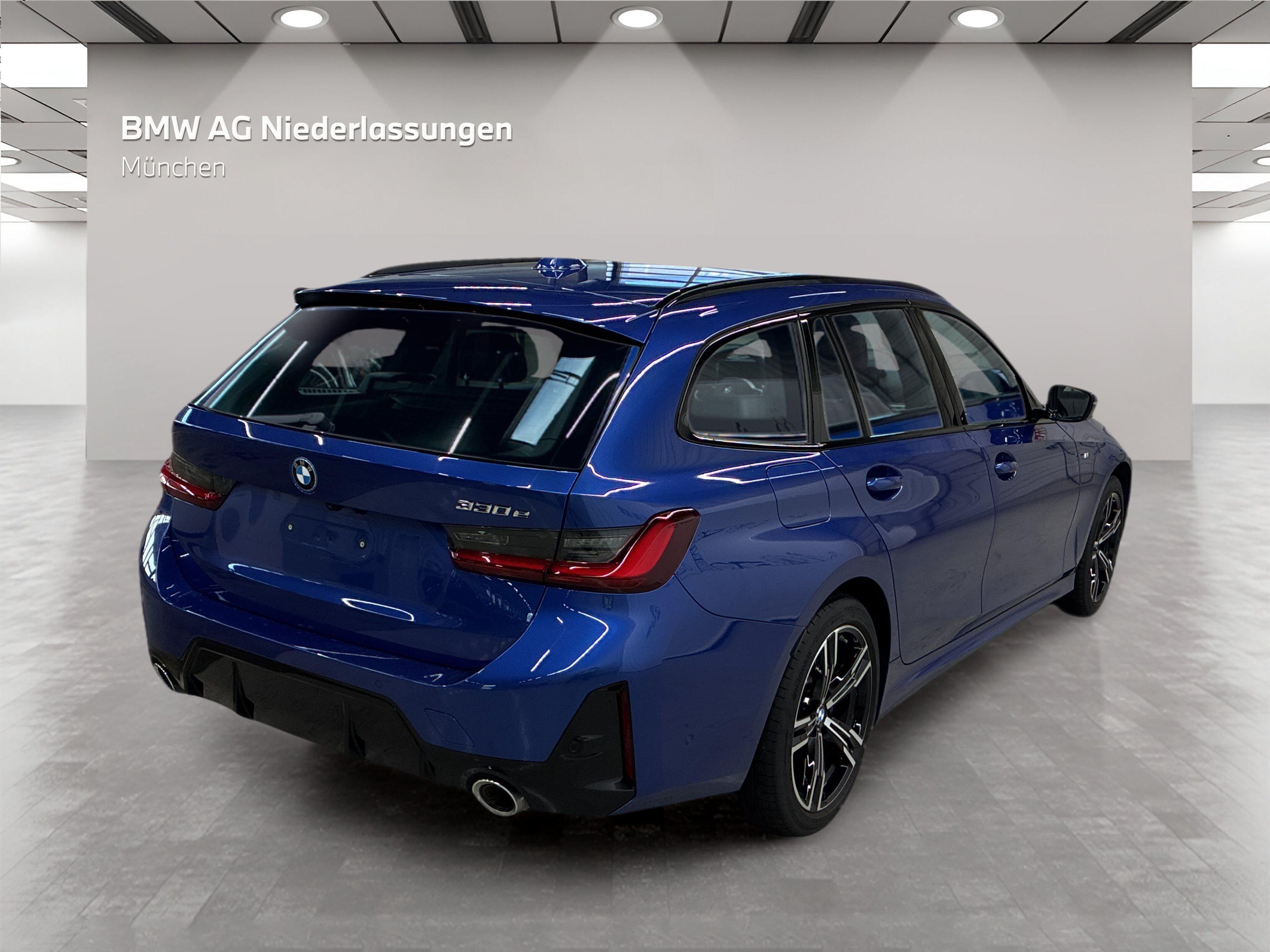 BMW 3er Touring – Bild 7