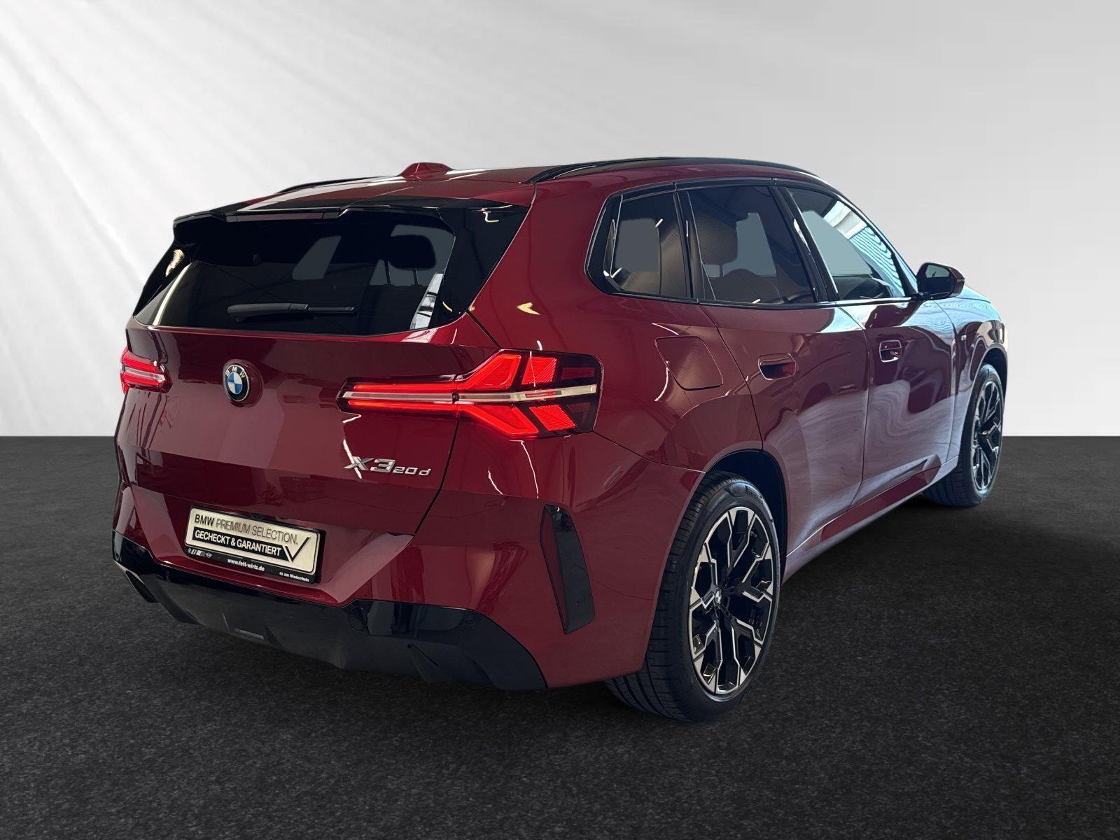 BMW X3 – Bild 3