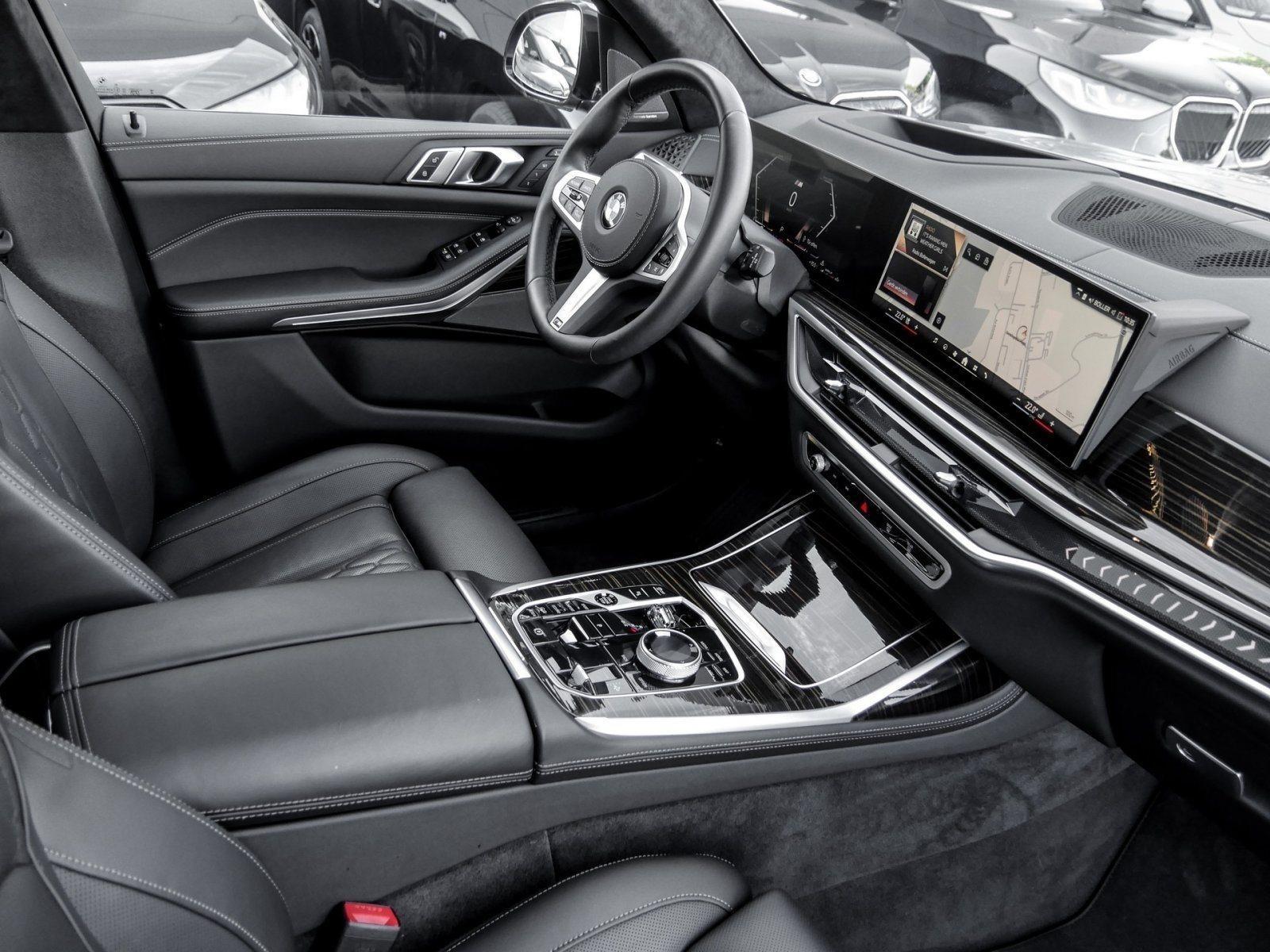 BMW X7 – Bild 21