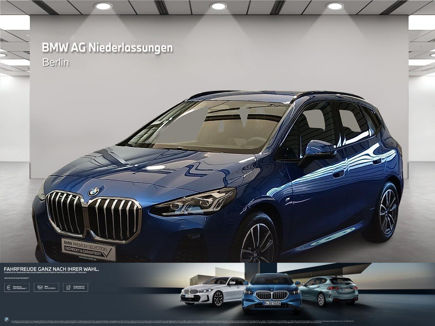 BMW 2er Active Tourer