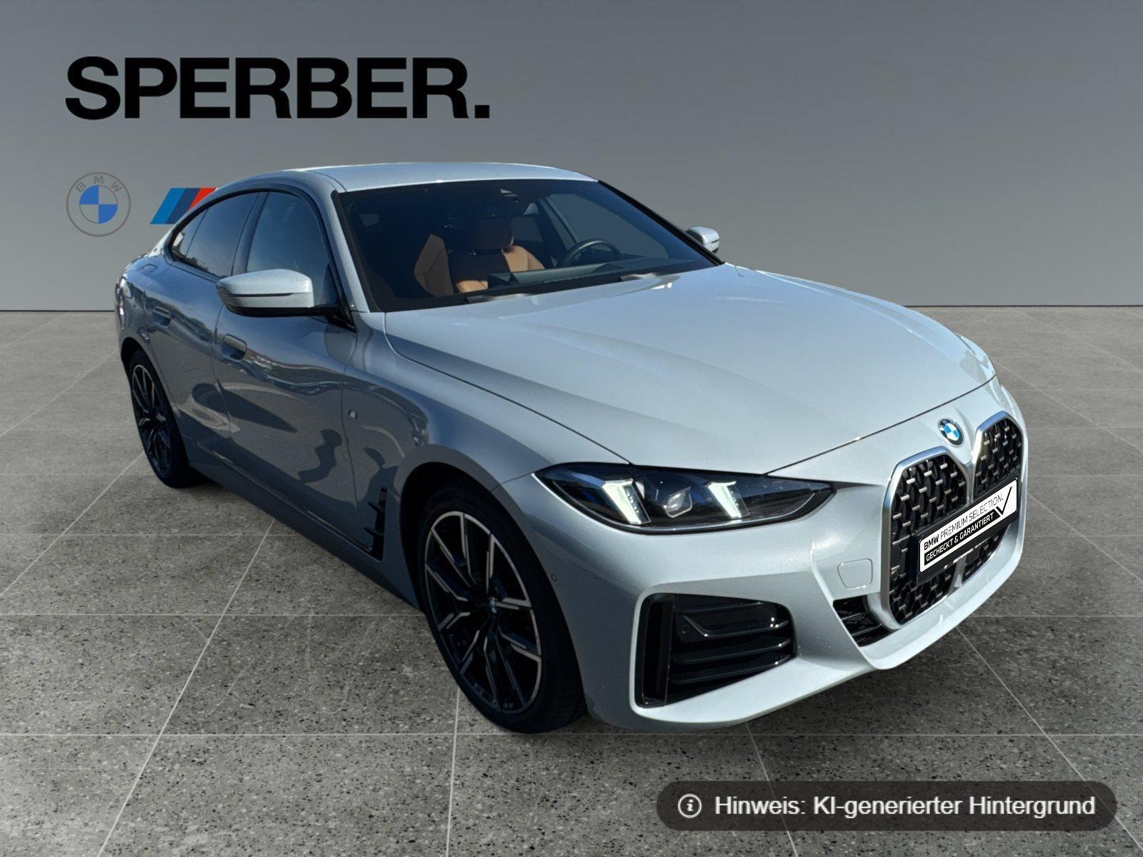BMW 4er Gran Coupé – Bild 9
