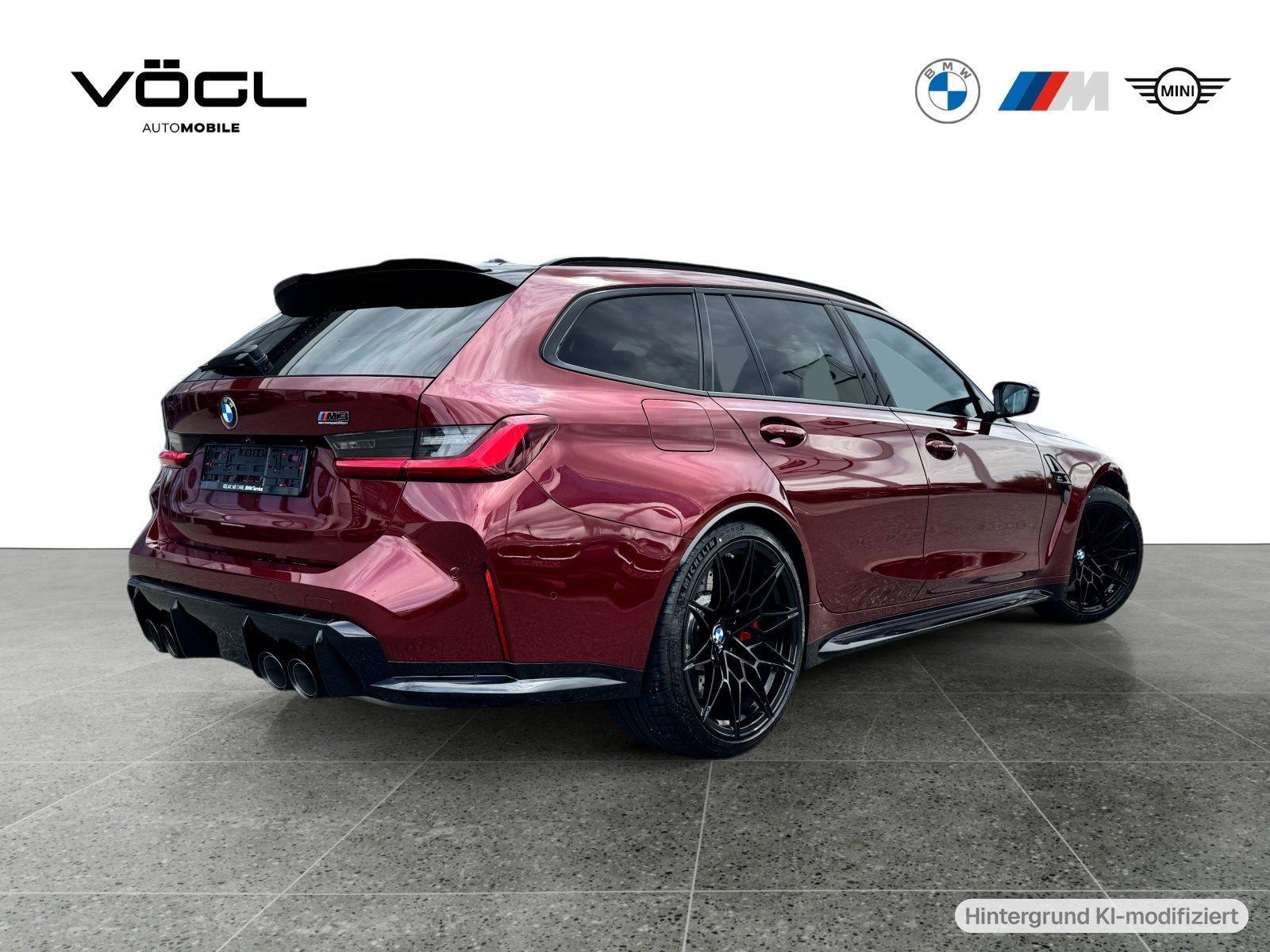 BMW M3 Touring – Bild 2