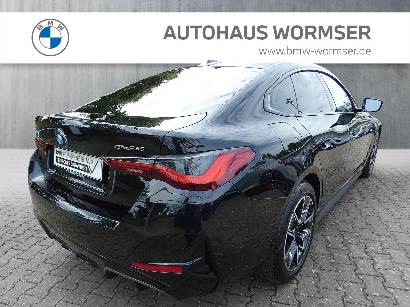 BMW i4 Gran Coupé – Bild 6