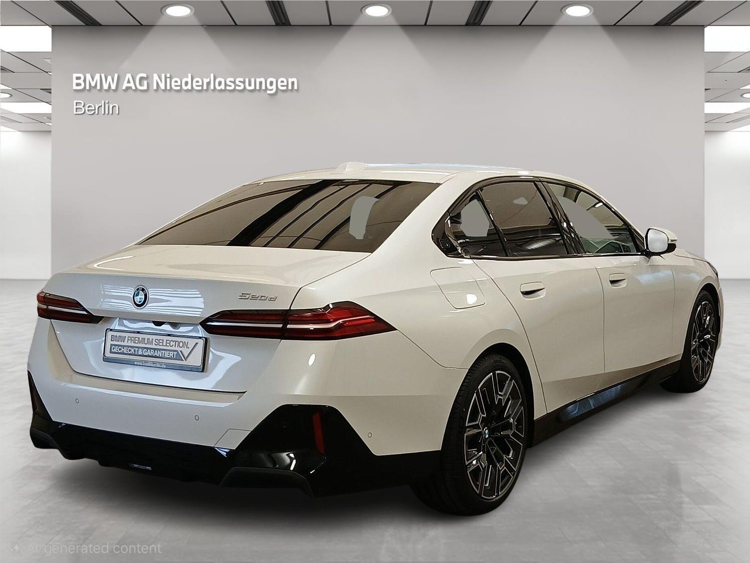 BMW 5er – Bild 2