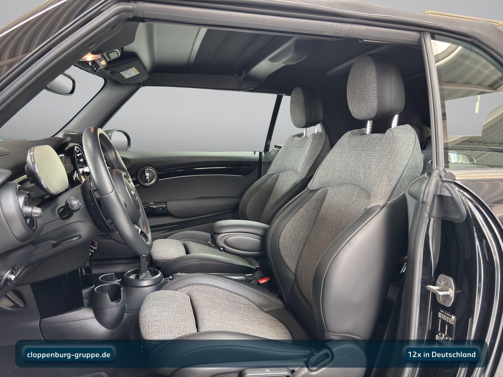 MINI Cabrio – Bild 11
