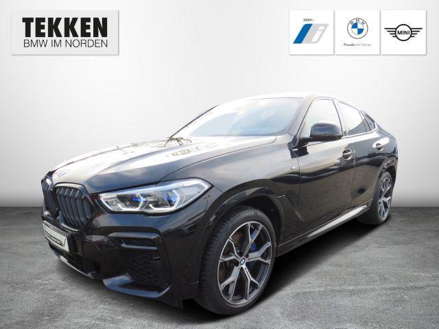 BMW X6 2022