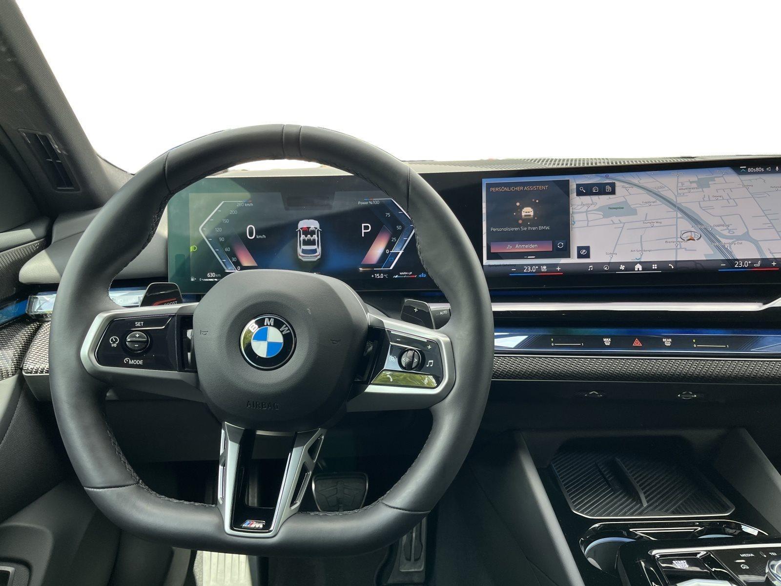 BMW 5er Touring – Bild 7