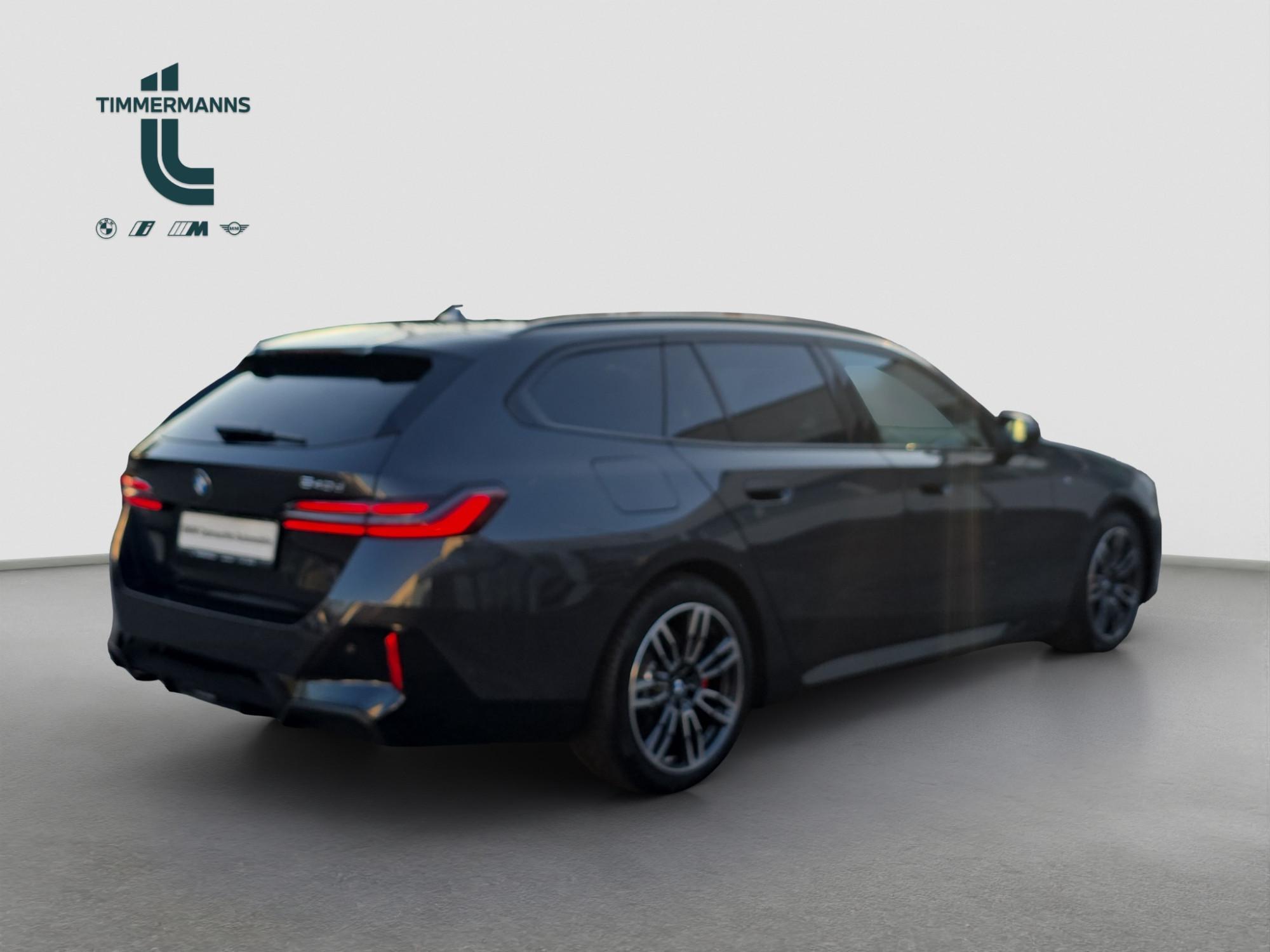 BMW 5er Touring – Bild 8