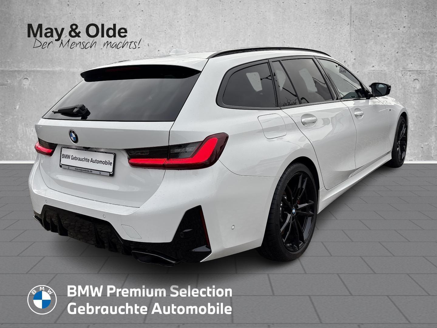 BMW 3er Touring – Bild 41