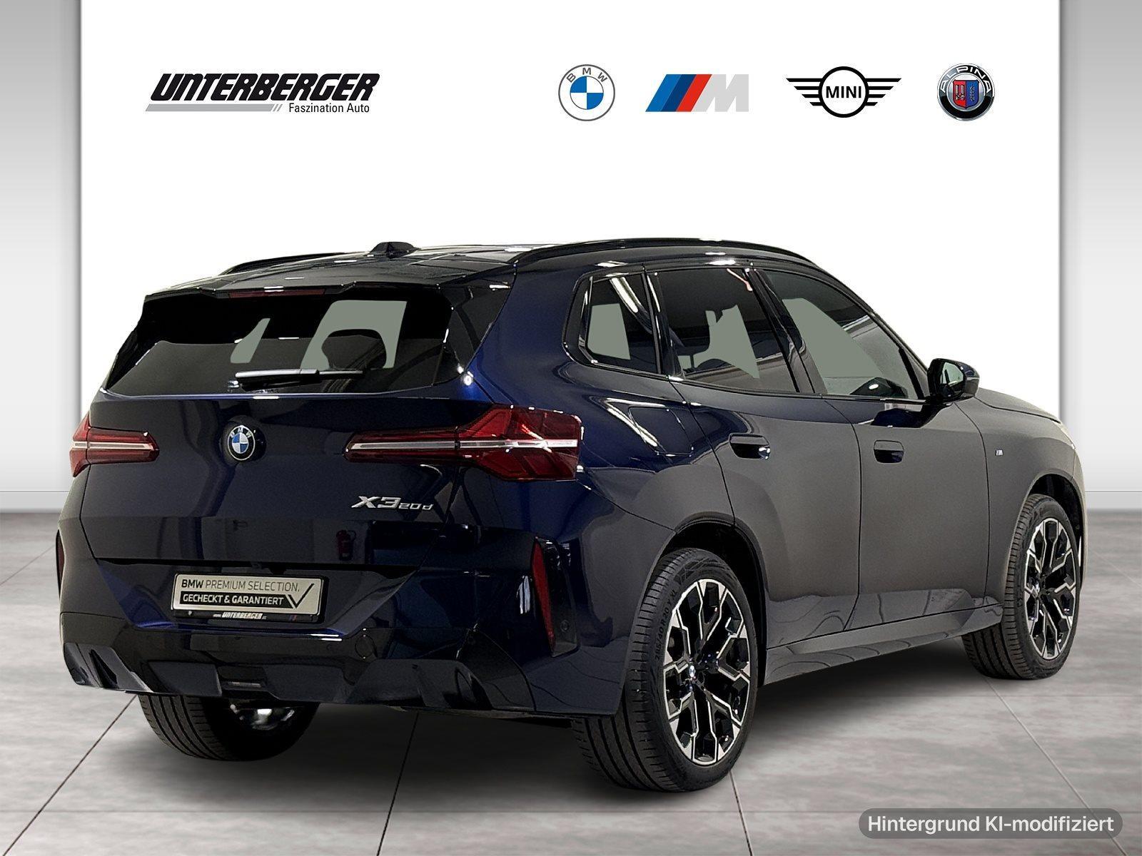 BMW X3 – Bild 3