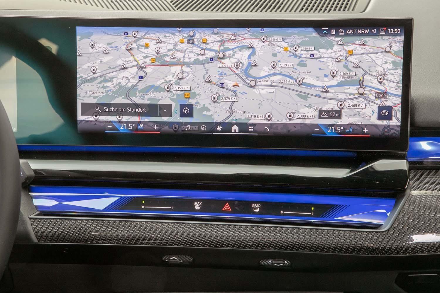 BMW 5er Touring – Bild 7