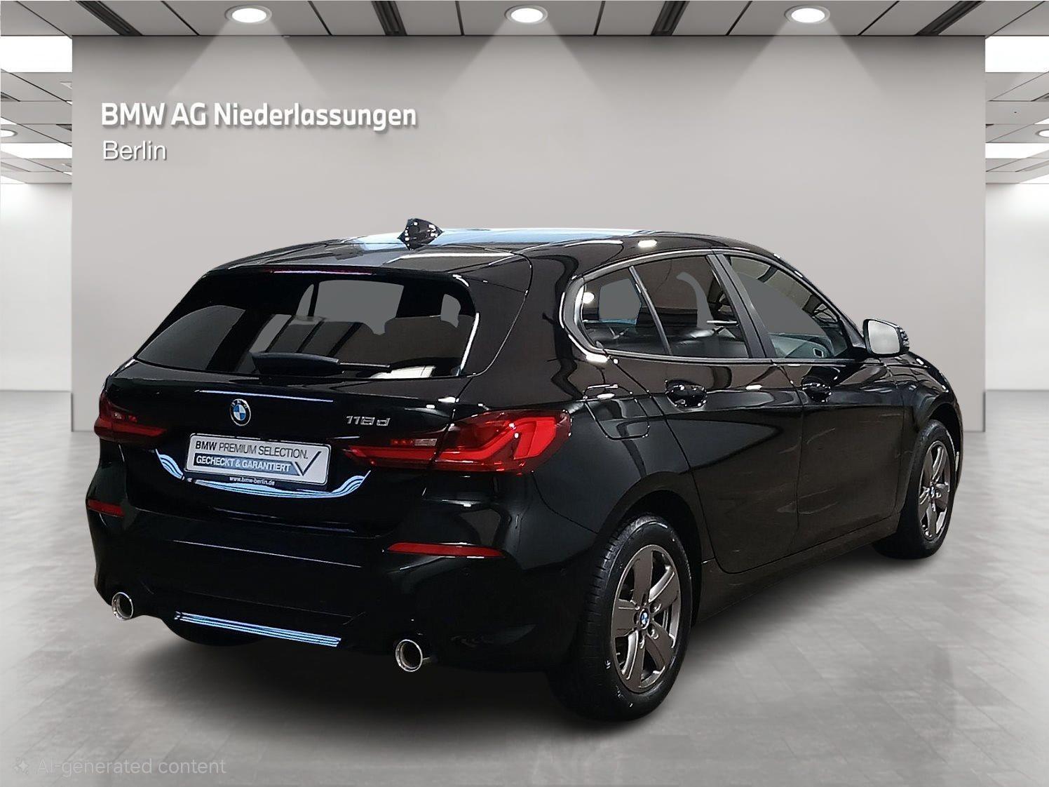 BMW 1er – Bild 2