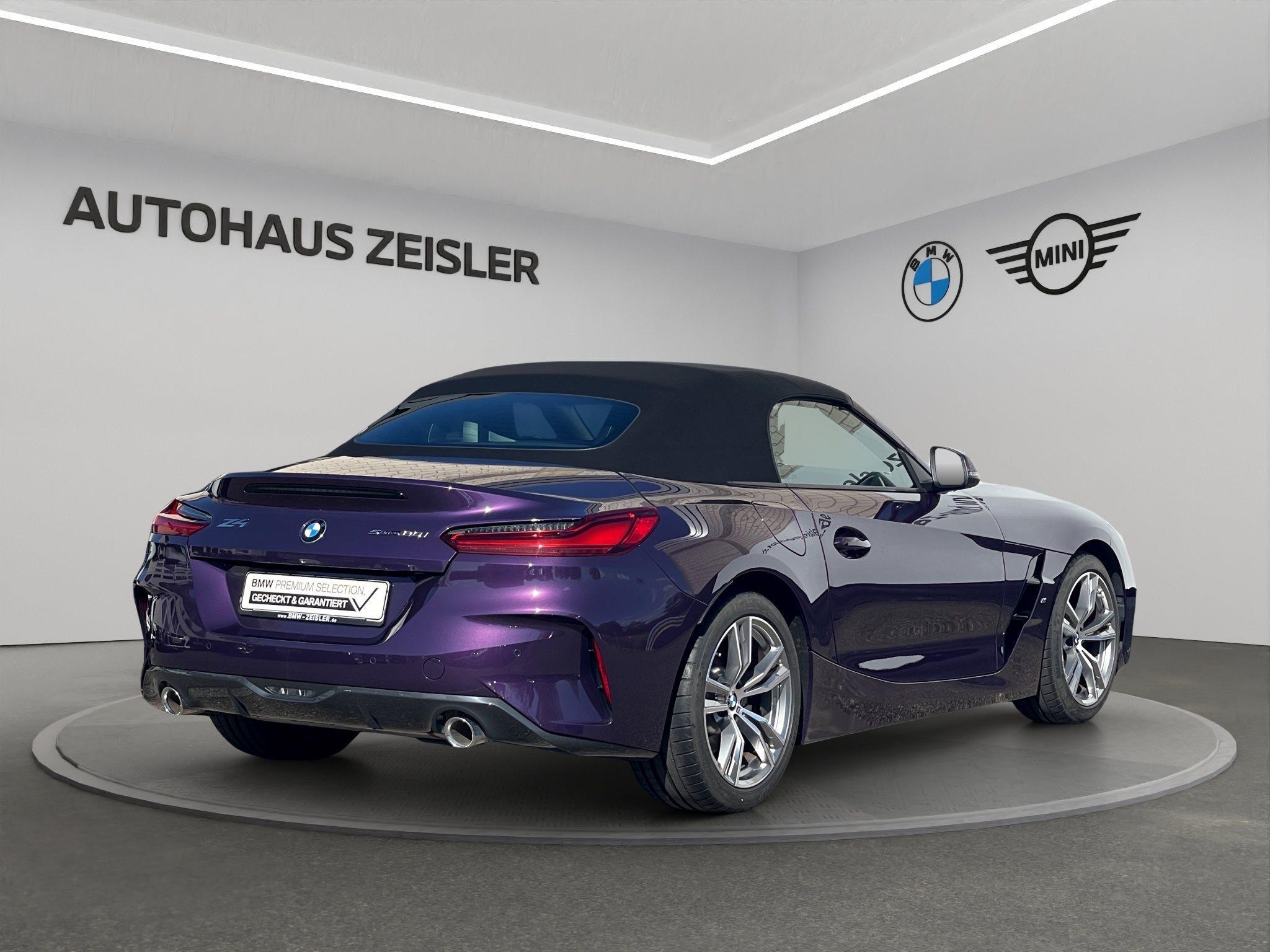 BMW Z4 – Bild 2