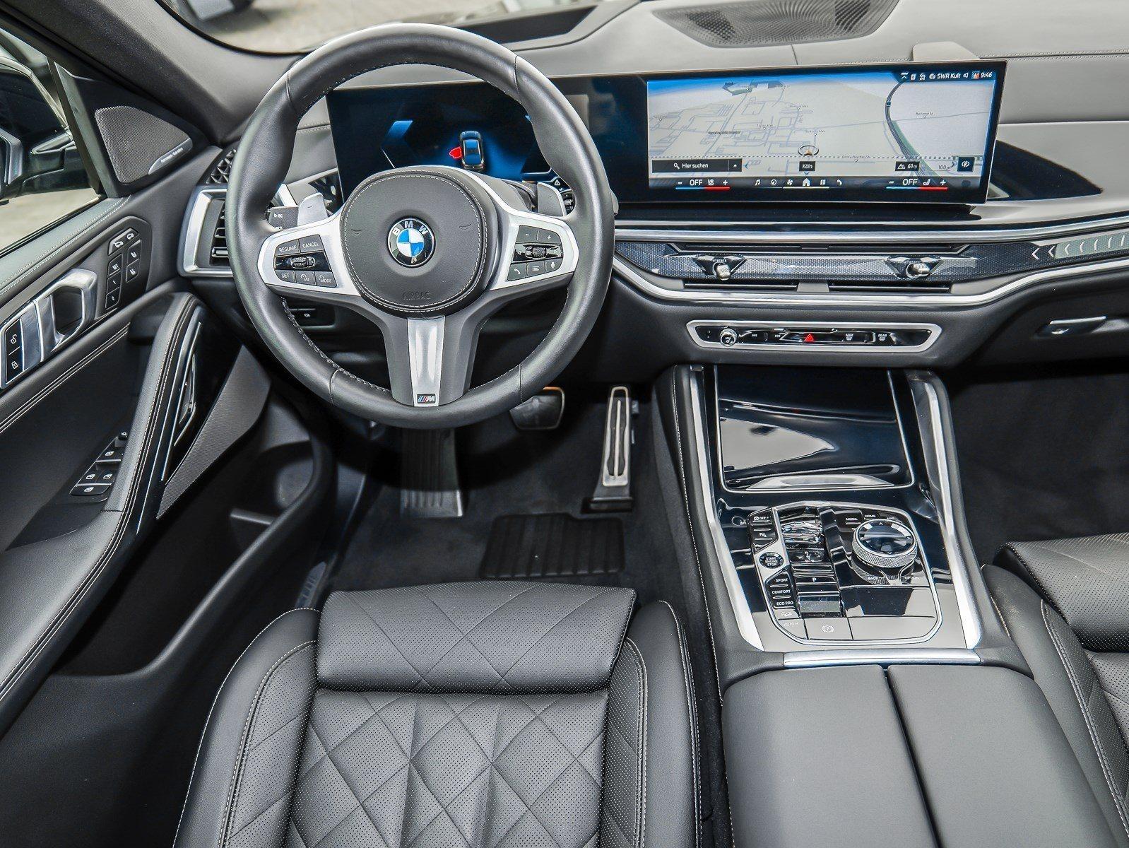 BMW X6 – Bild 24