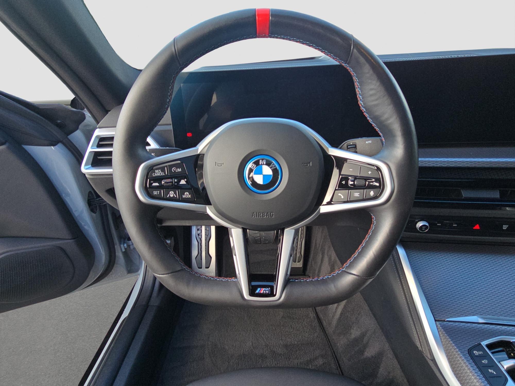 BMW i4 Gran Coupé – Bild 19