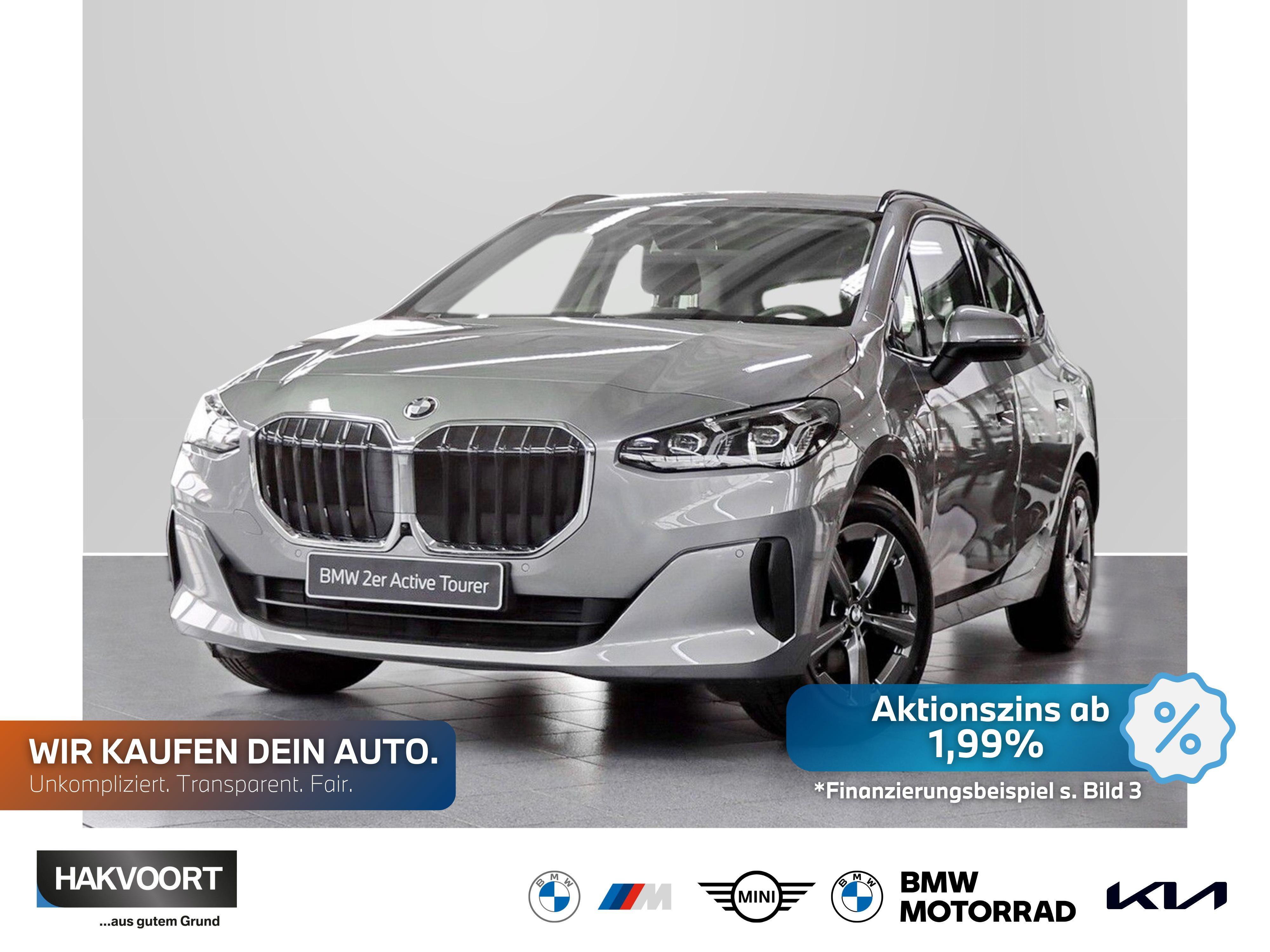 BMW 218I — BMW 218I