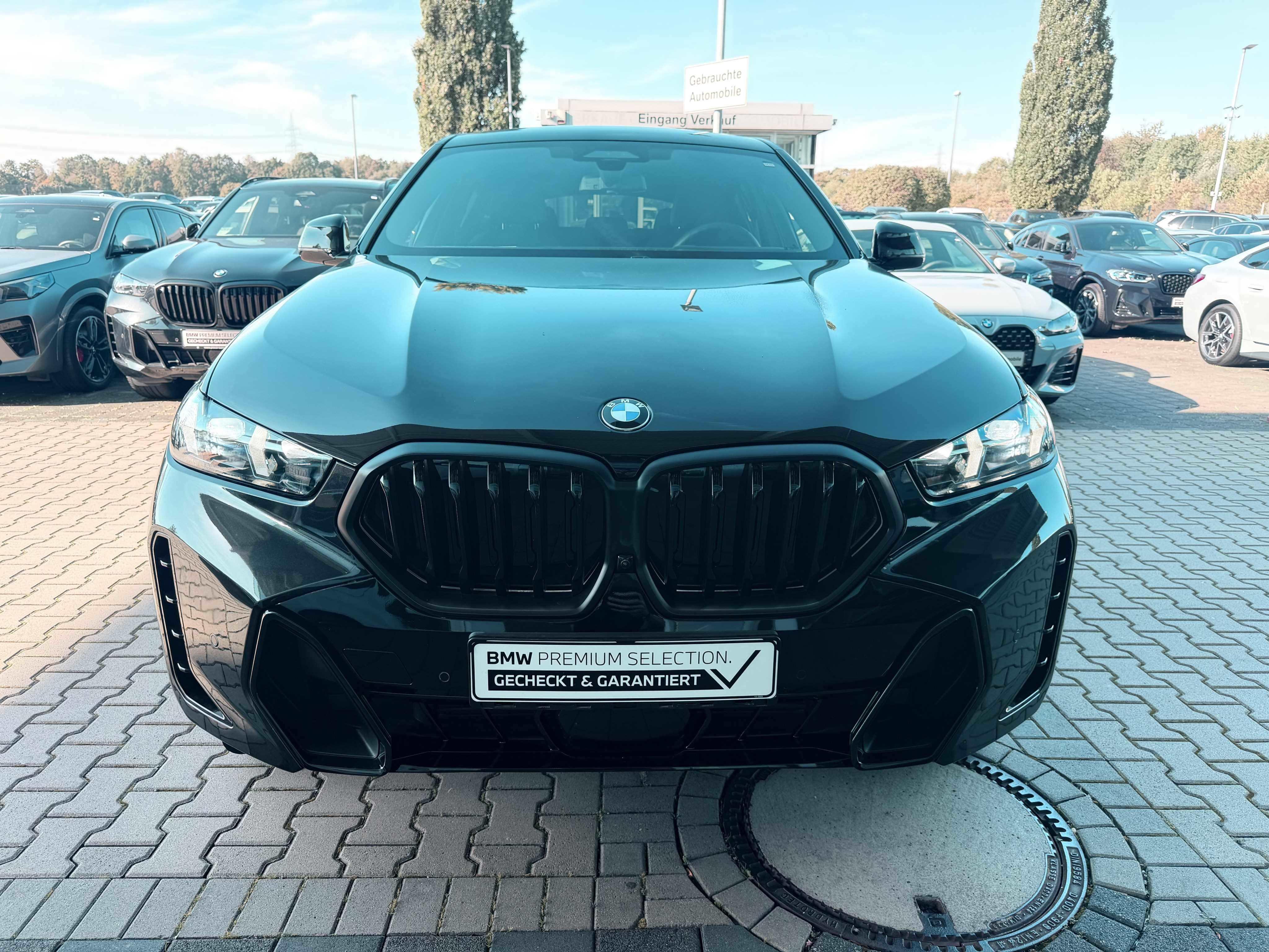 BMW X6 – Bild 2