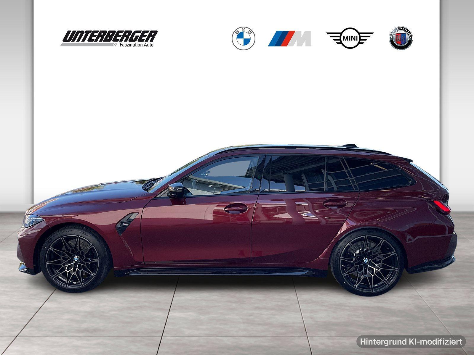 BMW M3 Touring – Bild 3