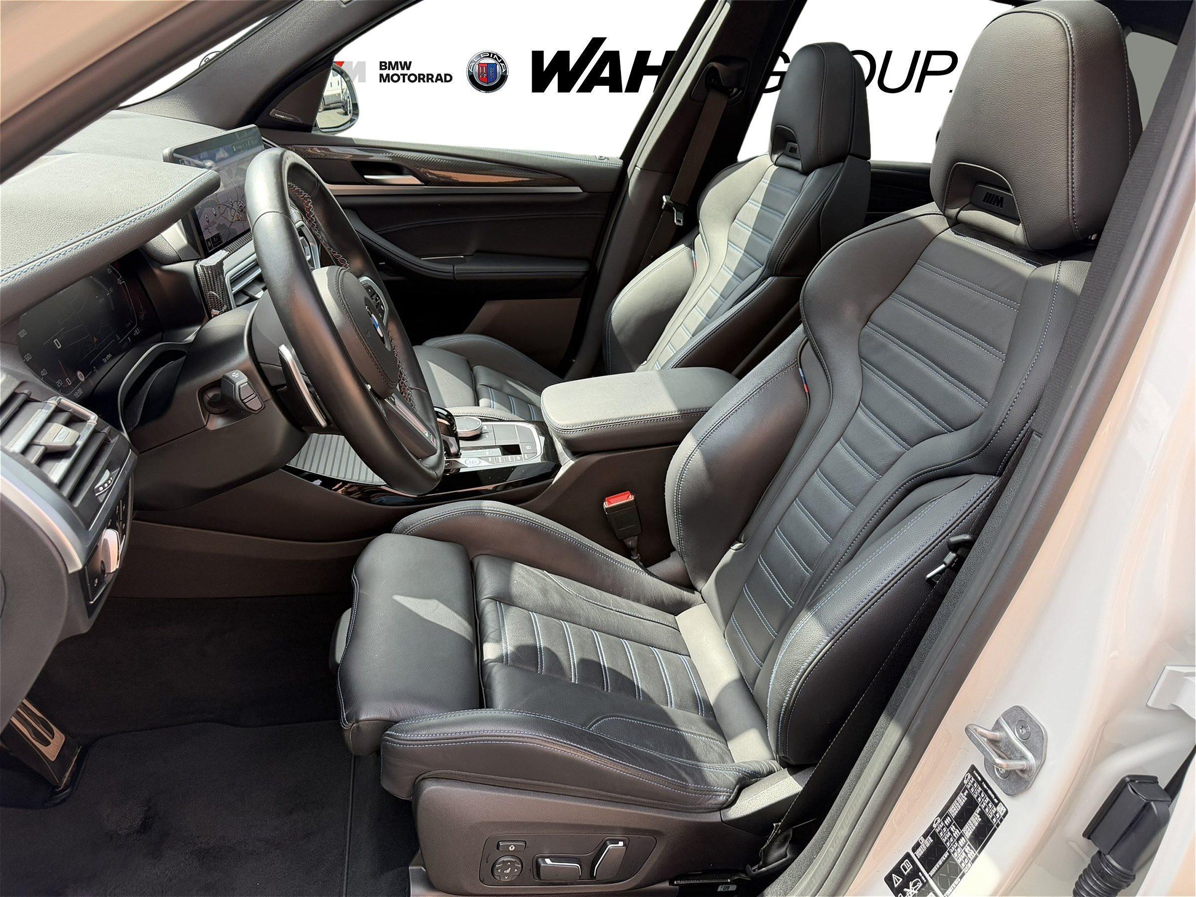 BMW X3 – Bild 8