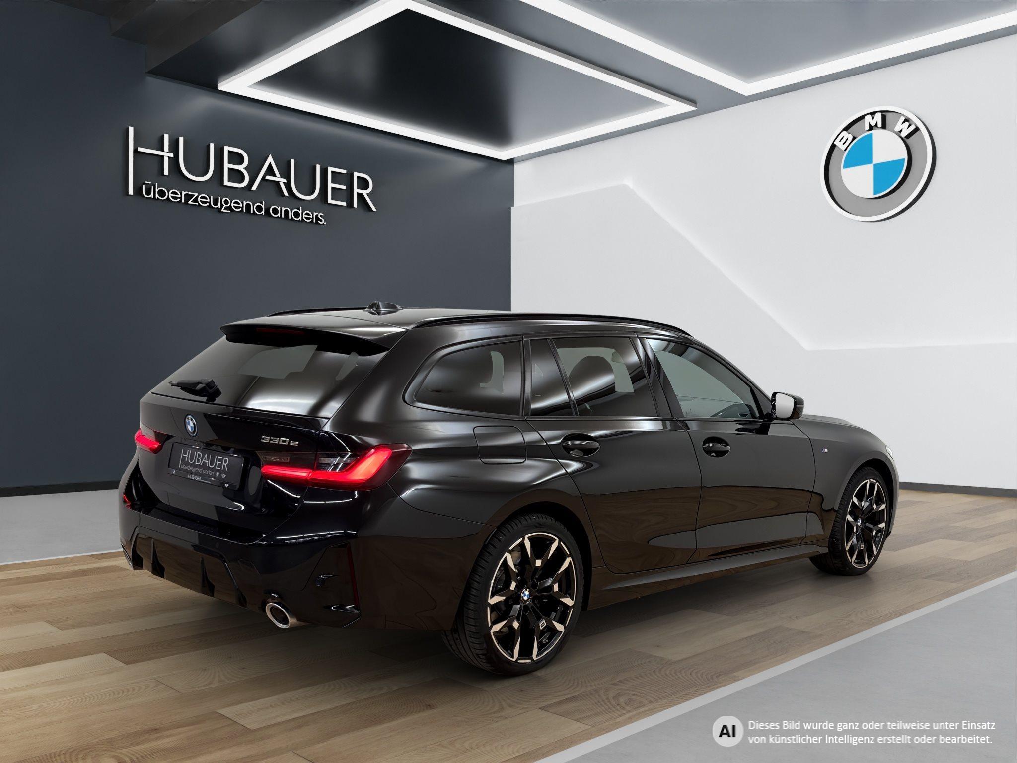 BMW 3er Touring – Bild 5