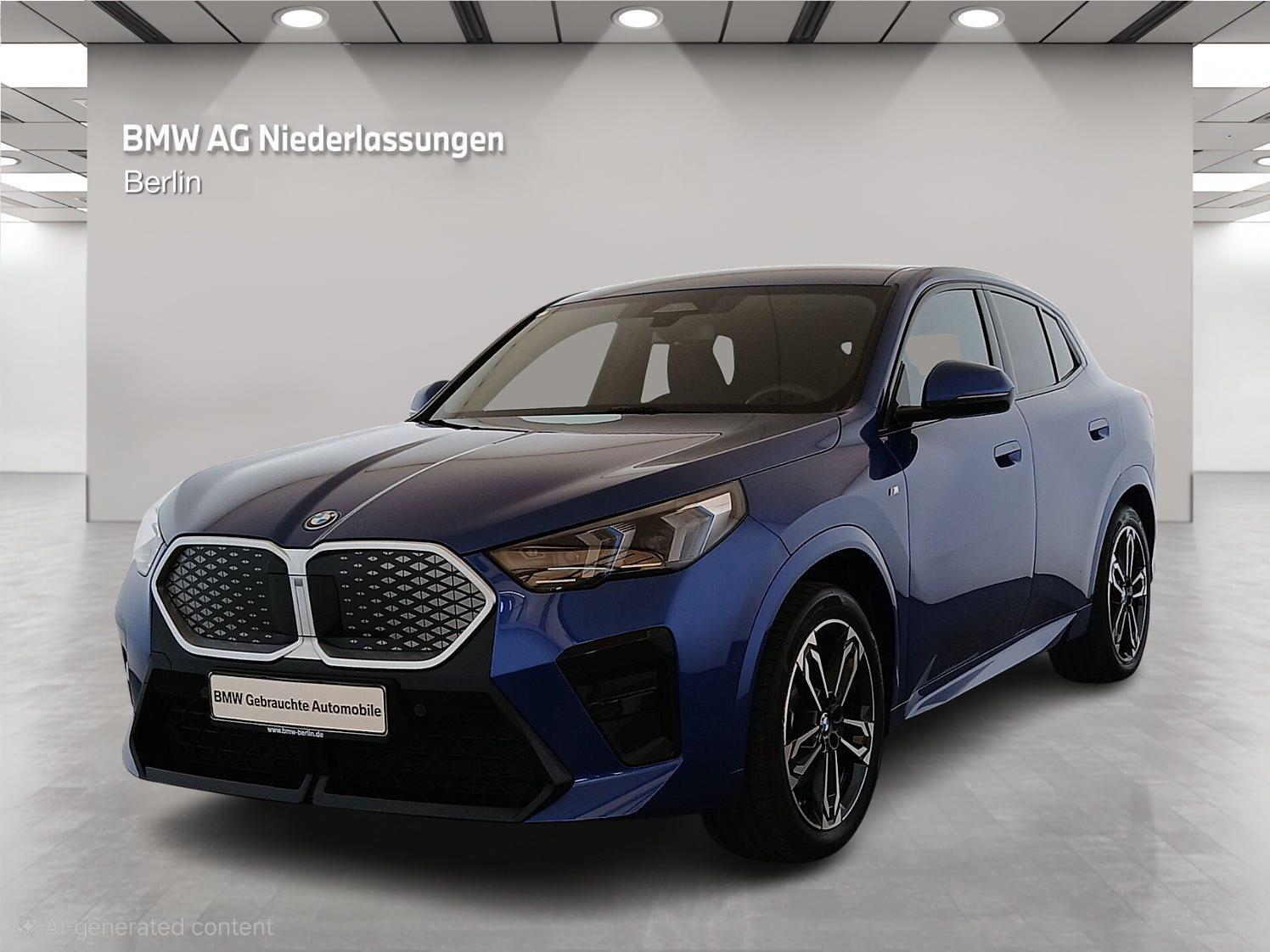BMW iX2