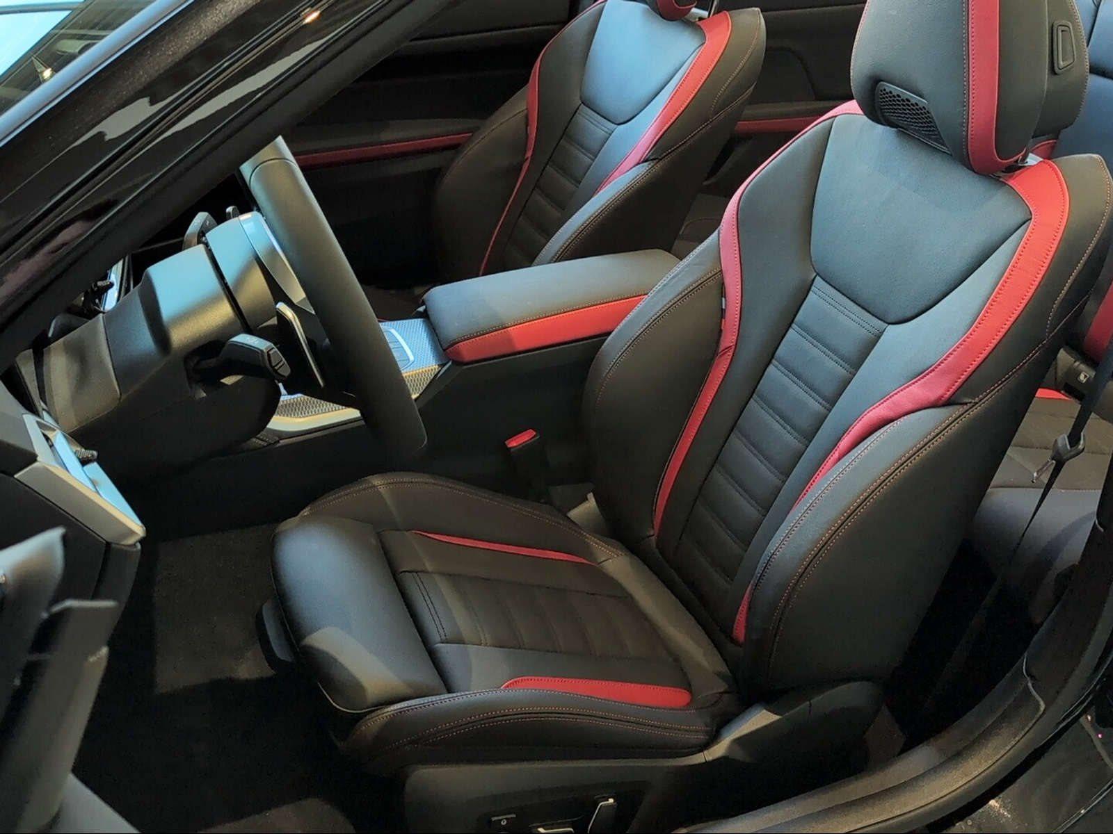BMW 4er Cabrio – Bild 10