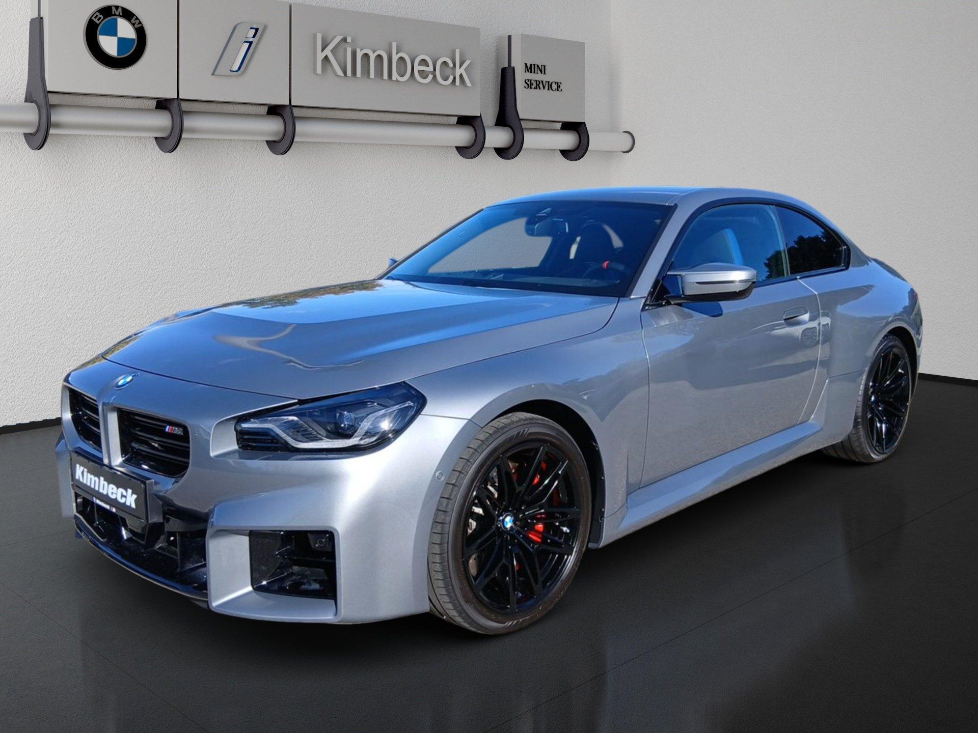 BMW M2 Coupé