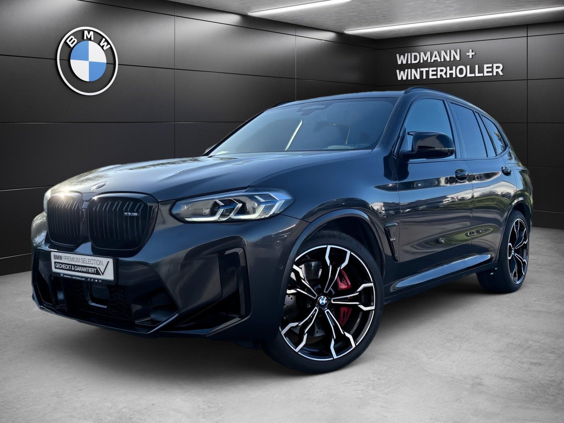 BMW X3M