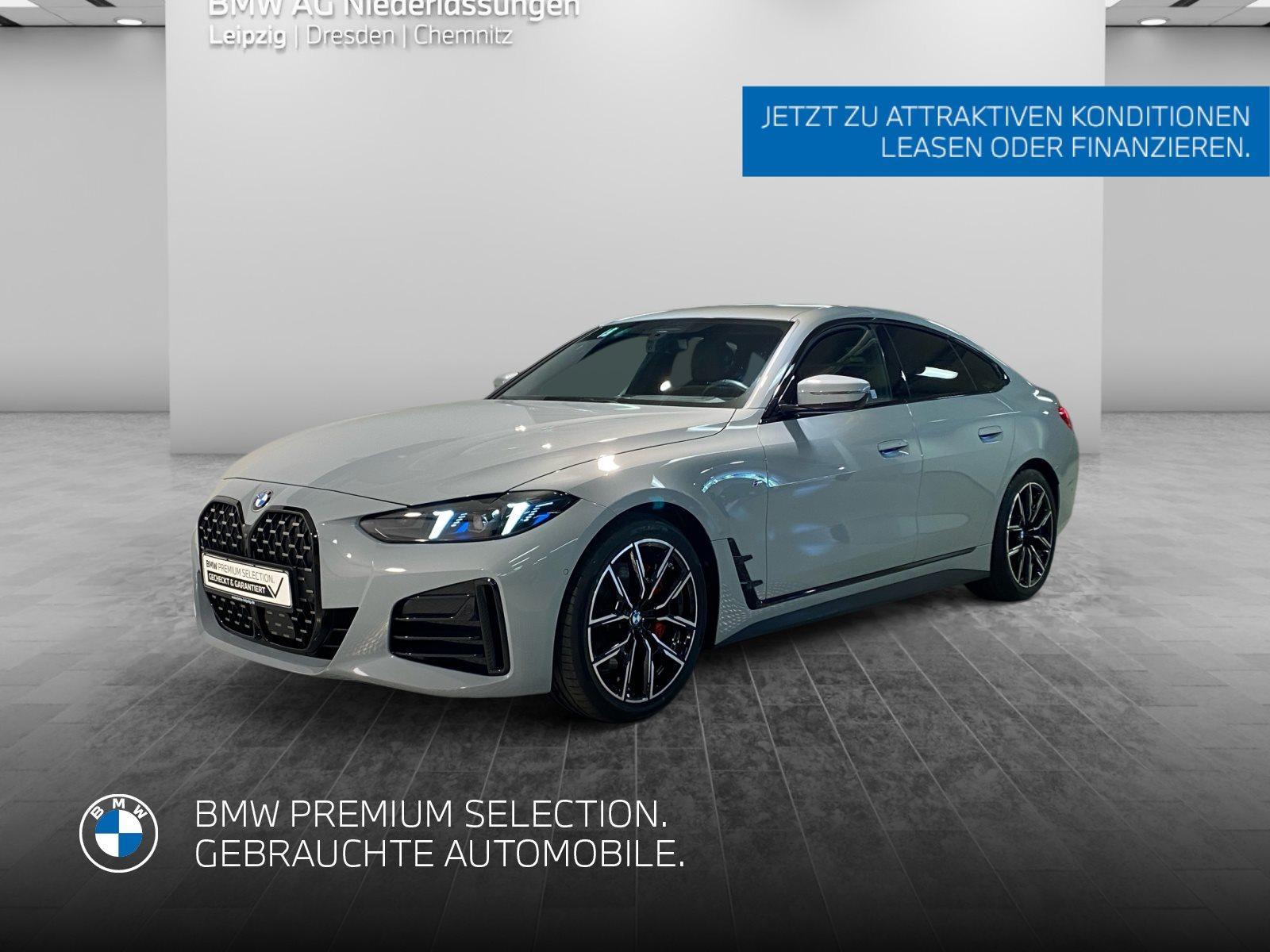 BMW 4er Gran Coupé