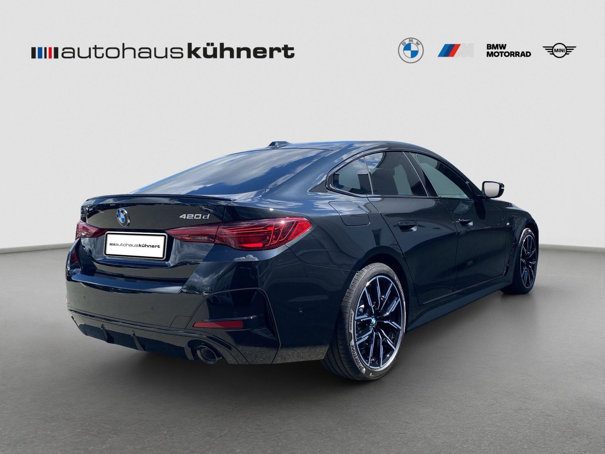 BMW 4er Gran Coupé – Bild 11