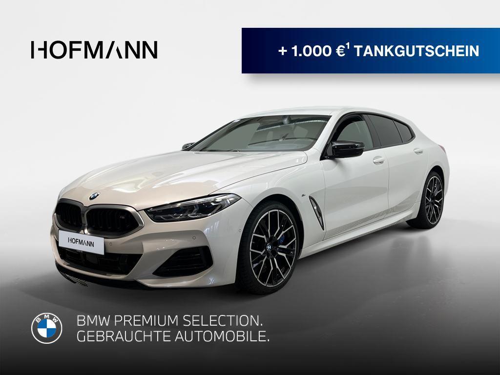 BMW 8er Gran Coupé
