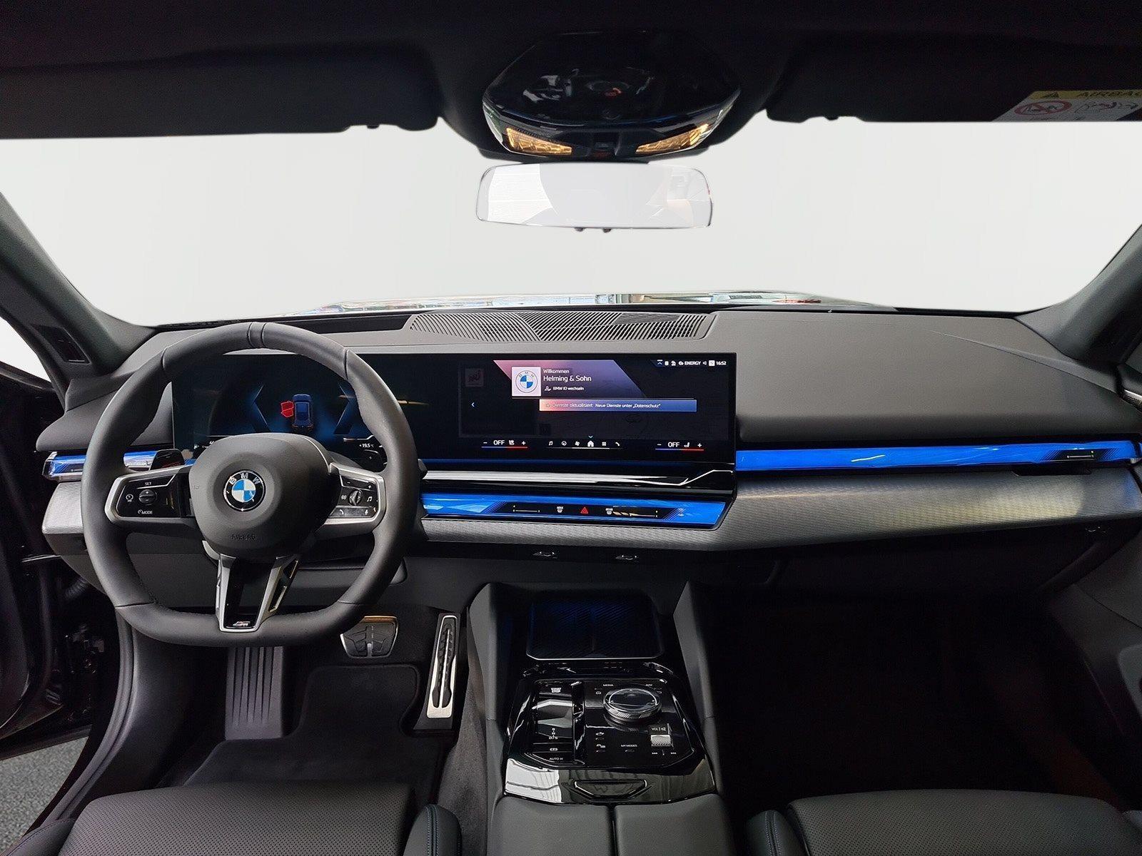 BMW 5er Touring – Bild 10
