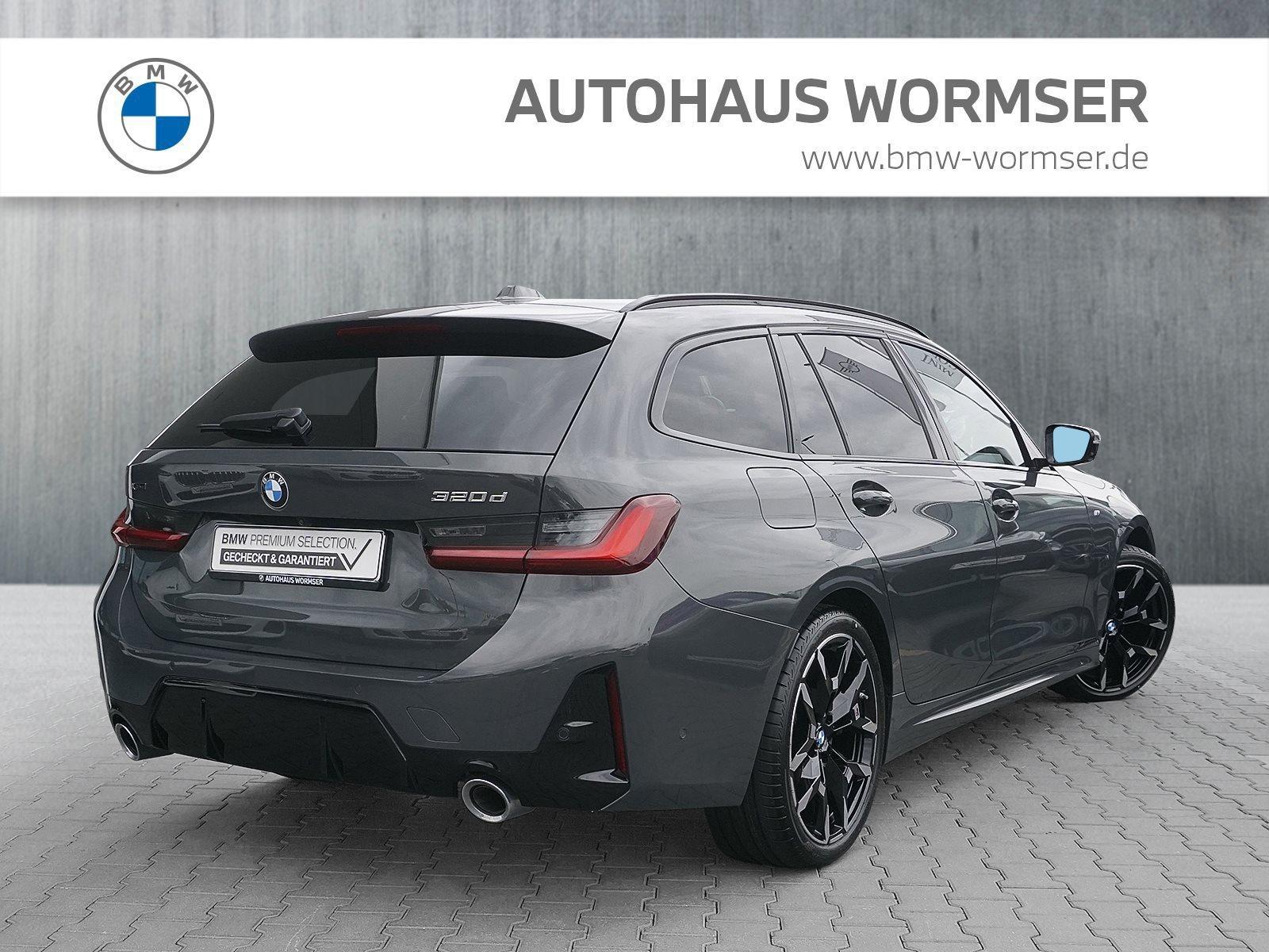 BMW 3er Touring – Bild 2