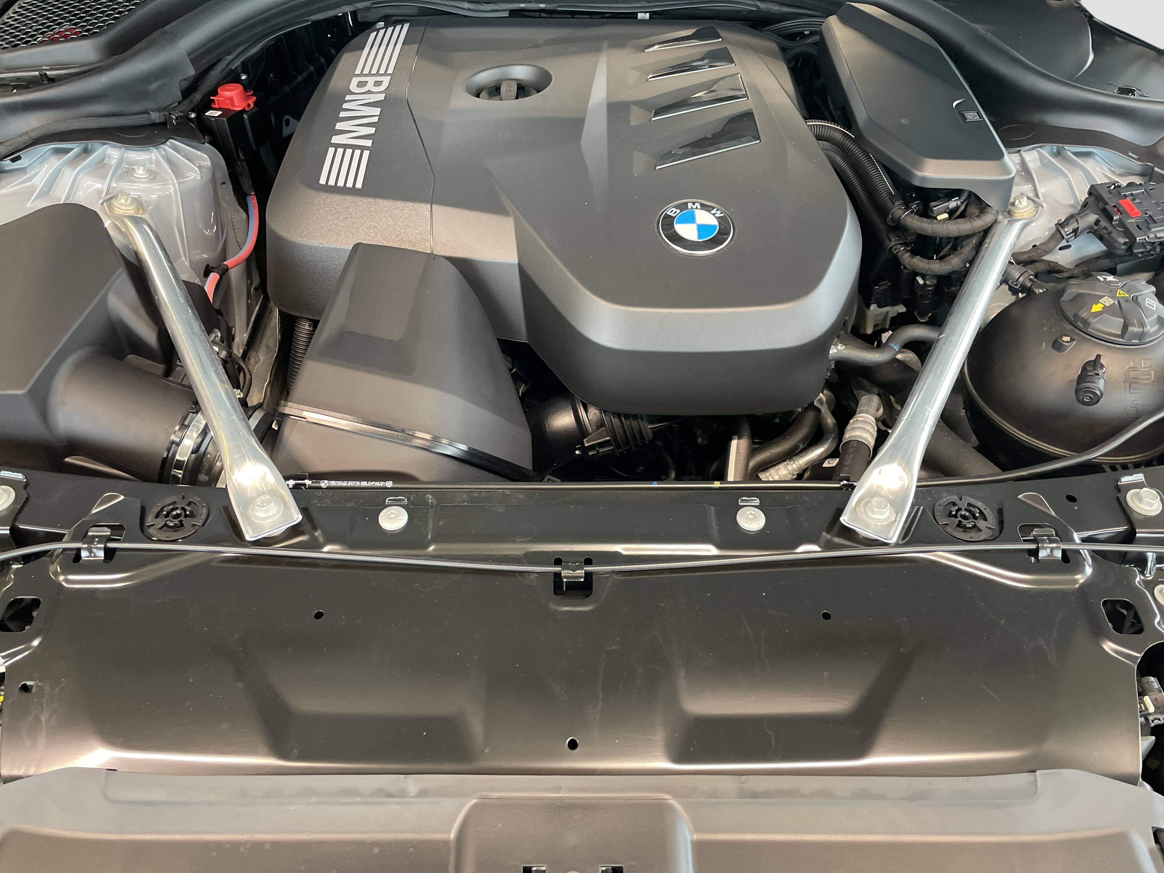 BMW 5er Touring – Bild 10