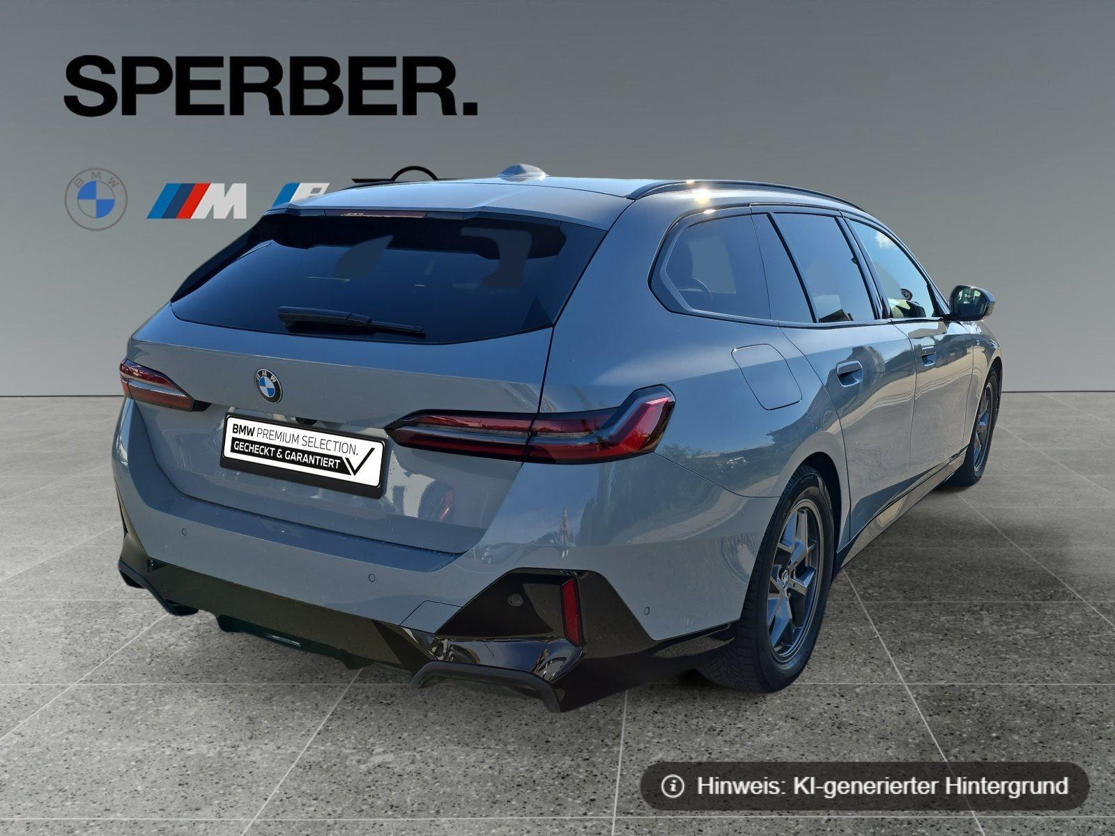 BMW 5er Touring – Bild 5